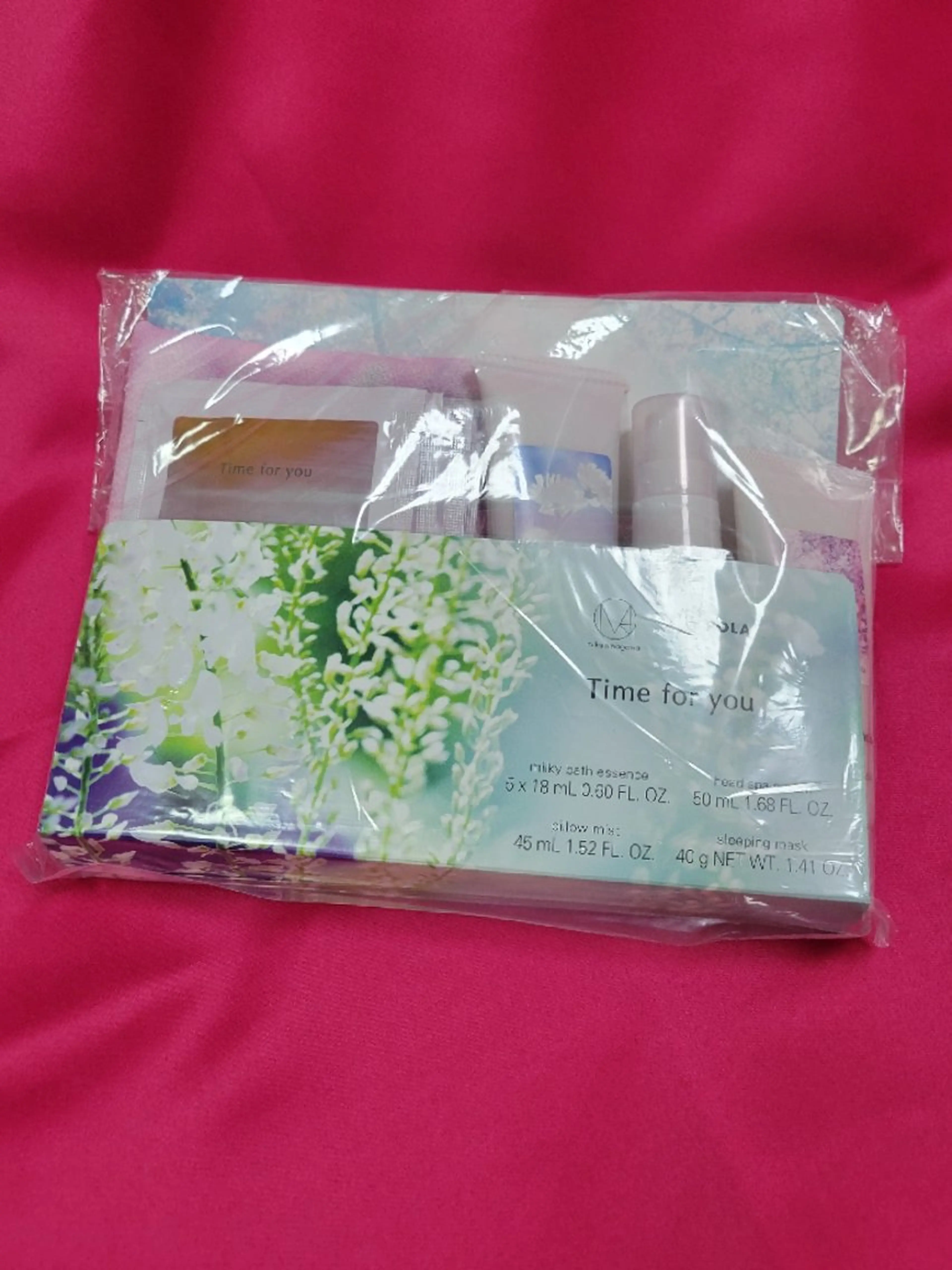 源田 萌のエステ・リラクイメージ