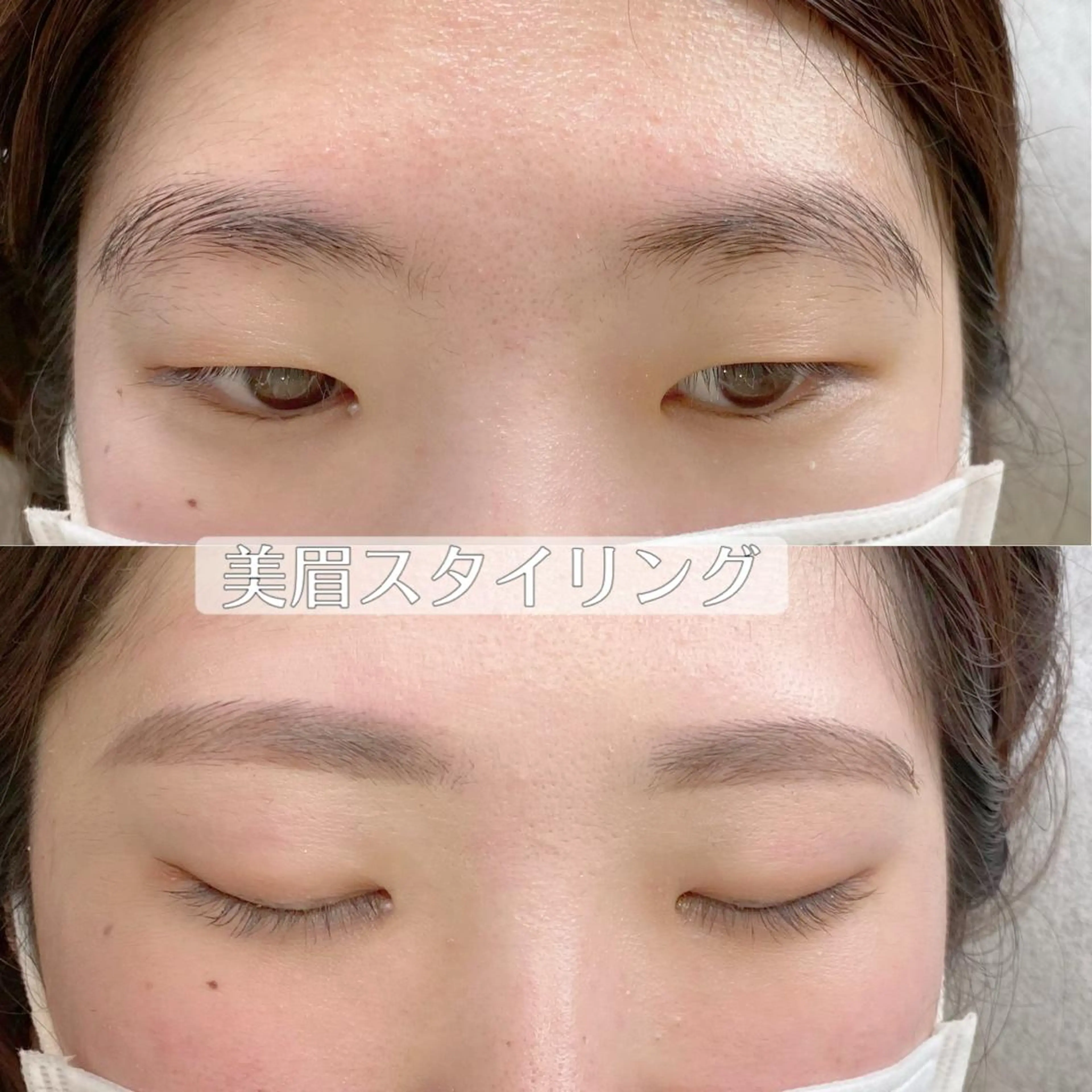 ワックス脱毛 眉カット その他(アイブロウ) RUMéL Natsumiのマツエク・マツパデザイン