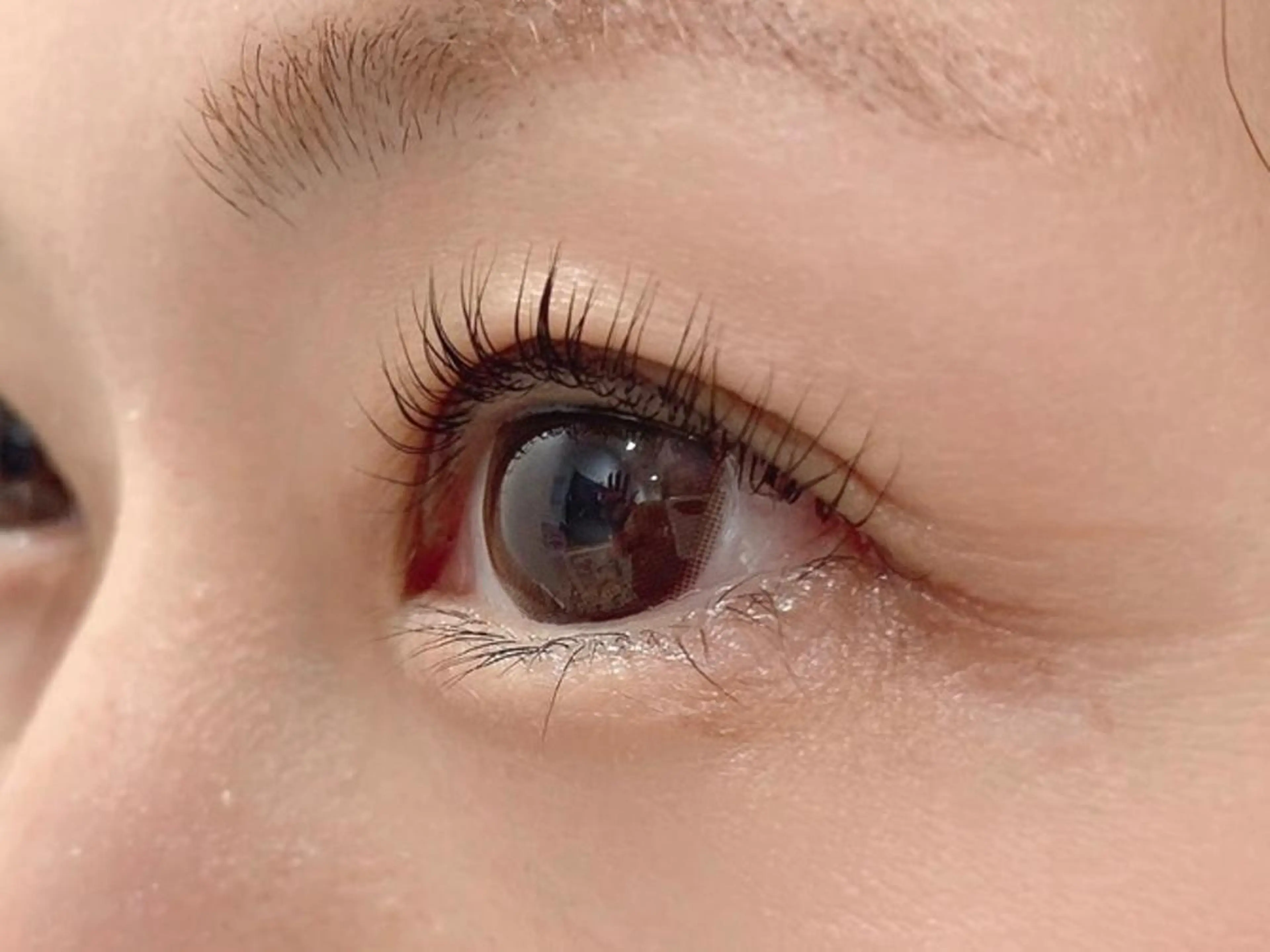 まつ毛パーマ👀の写真