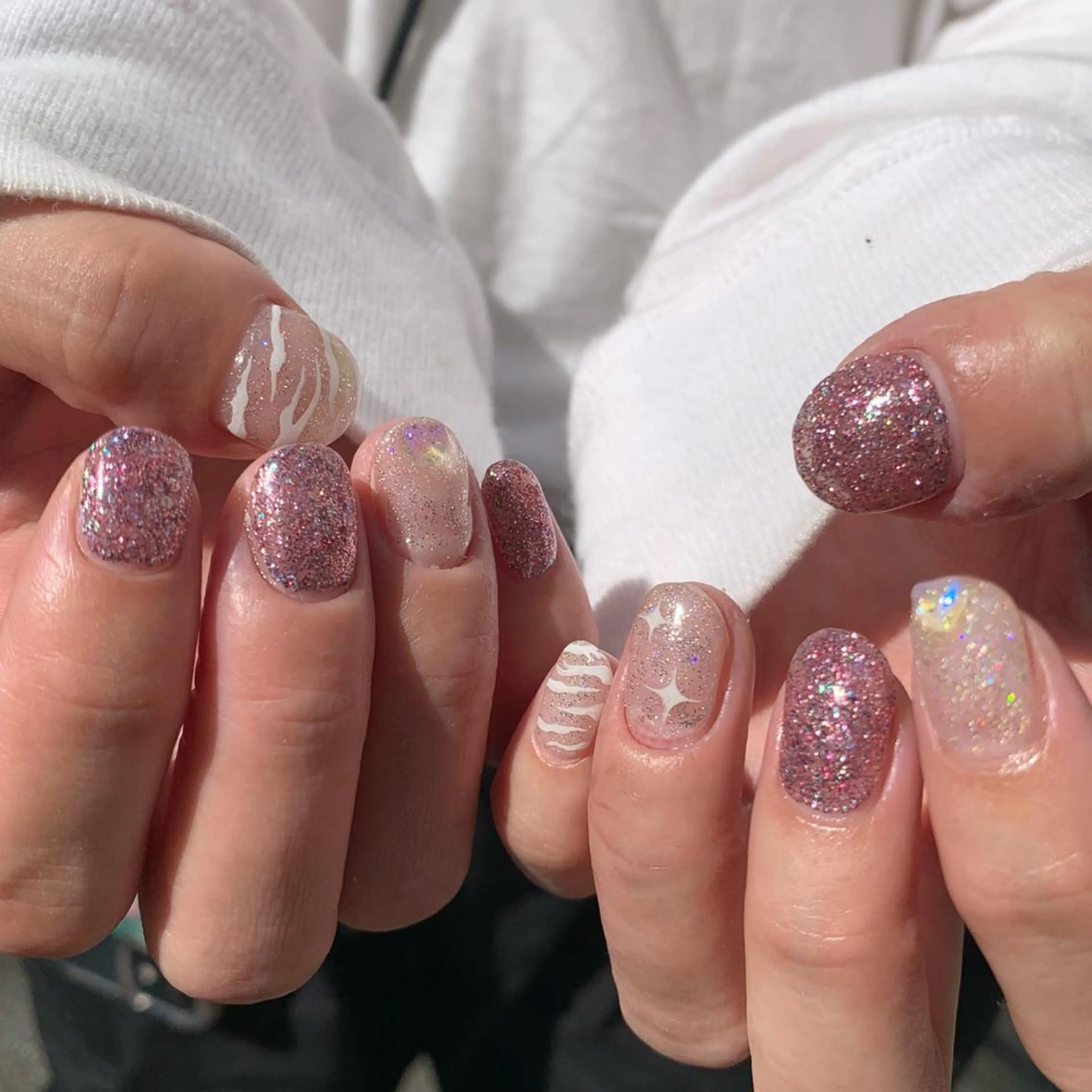 ネイル clocln  / Suzukaのネイルデザイン