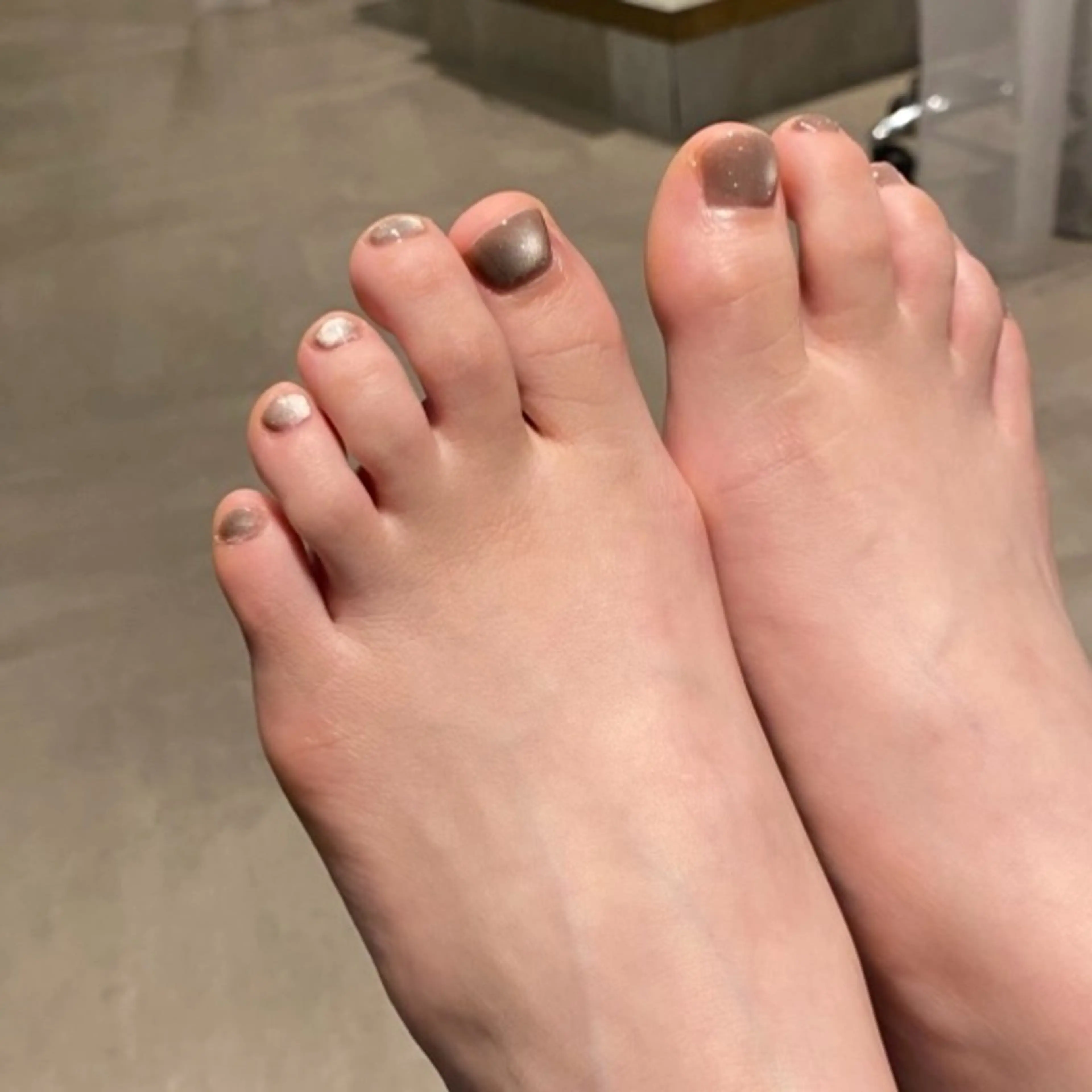 ネイル マグネットネイル la vela(ラヴェラ)所属・廣澤 彩名のネイルデザイン