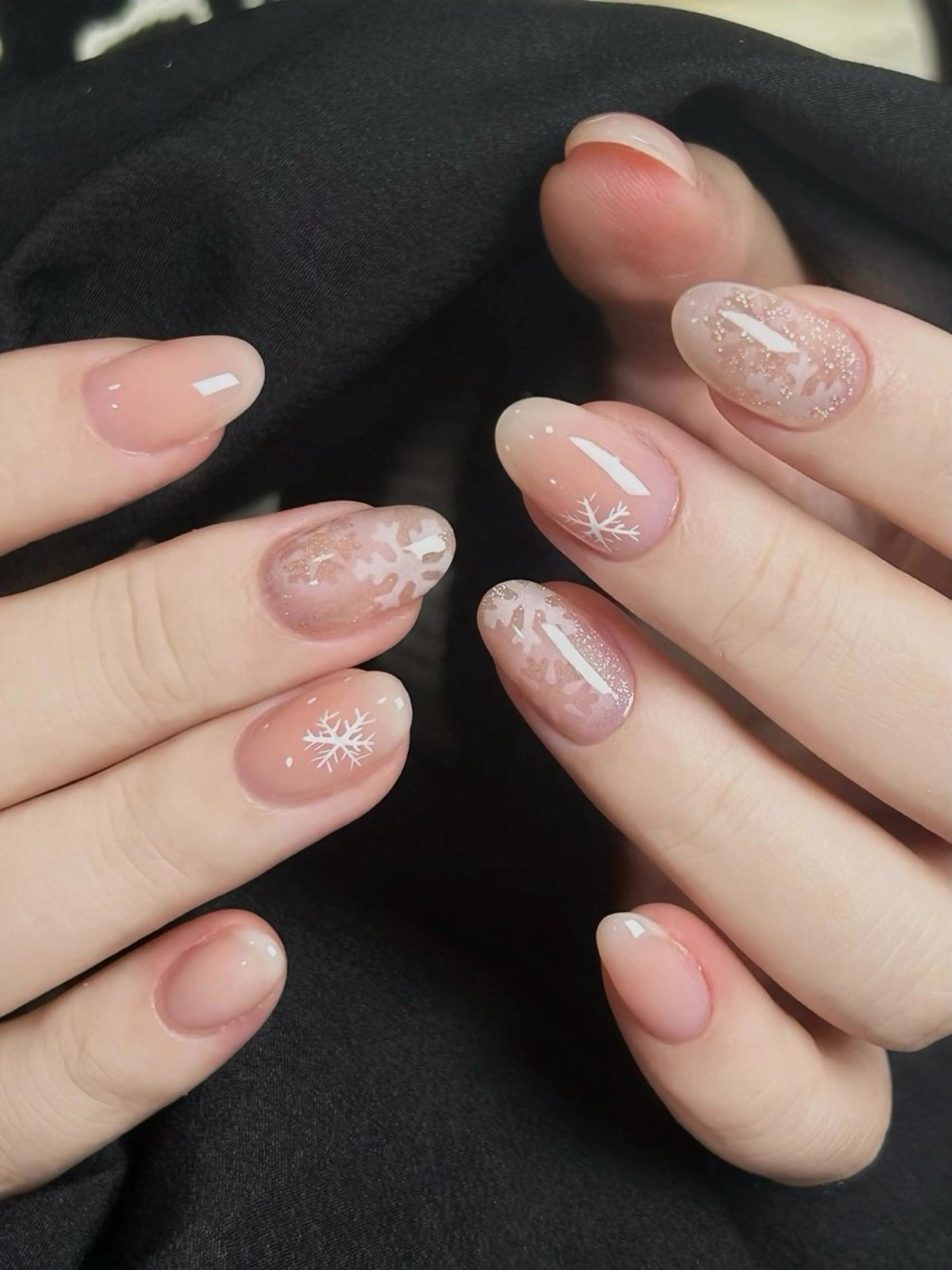 ネイル EE.Nail所属・FuFu.Nail 2️⃣番のネイルデザイン