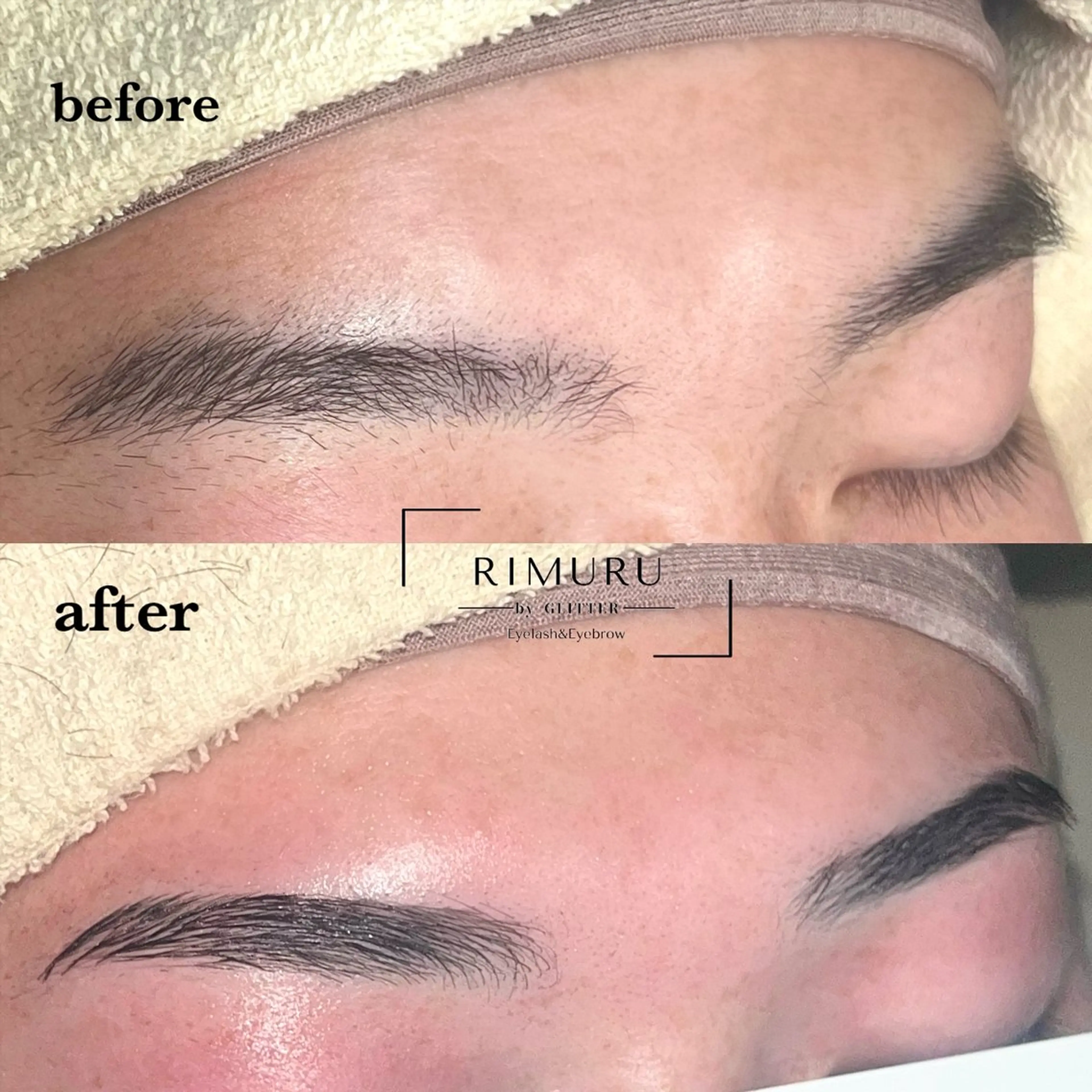 アイブロウ 疋田 渚🍒のマツエク・マツパデザイン