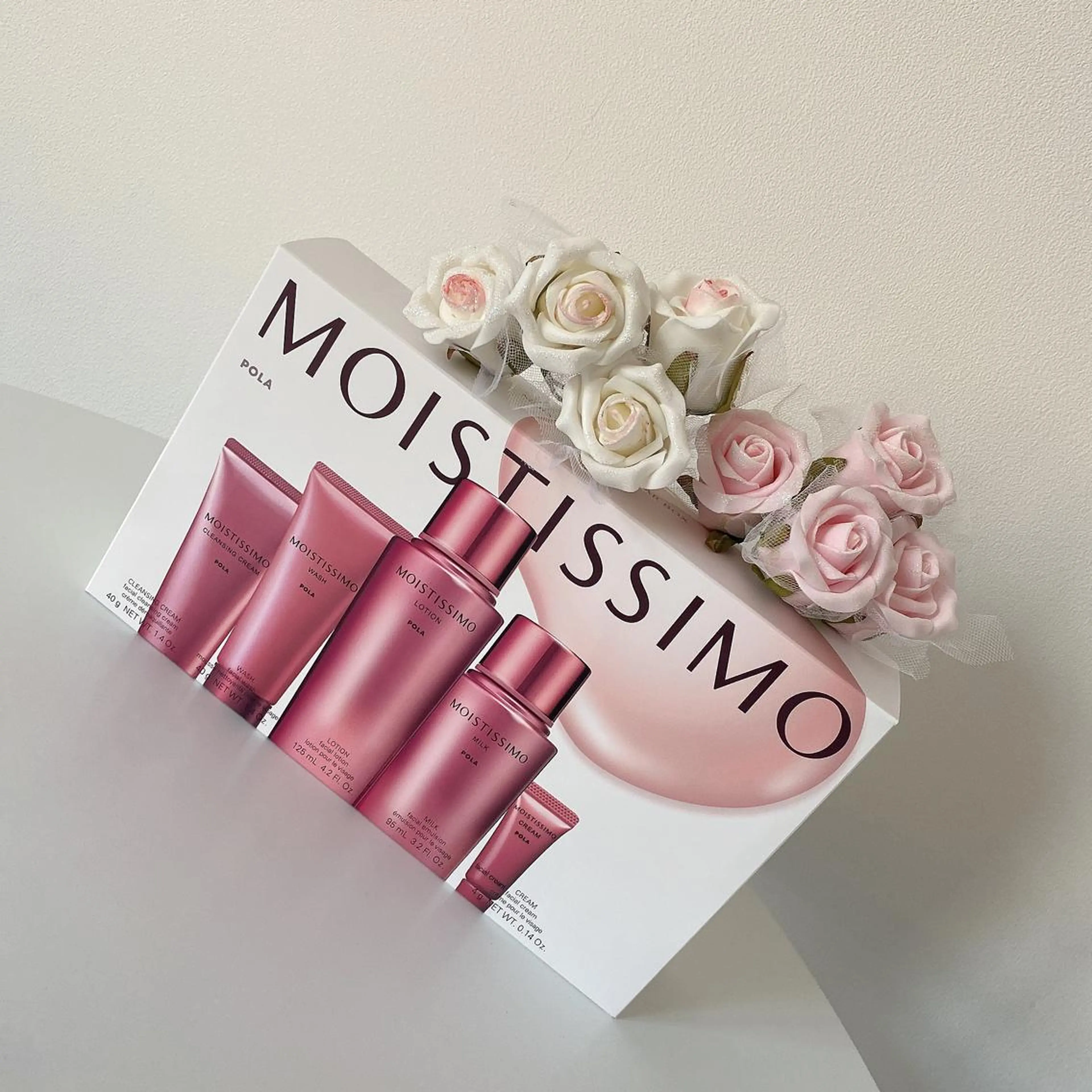 POLAポーラザビューティー桑名駅前店所属・ポーラ 桑名駅前店のエステ・リラクイメージ