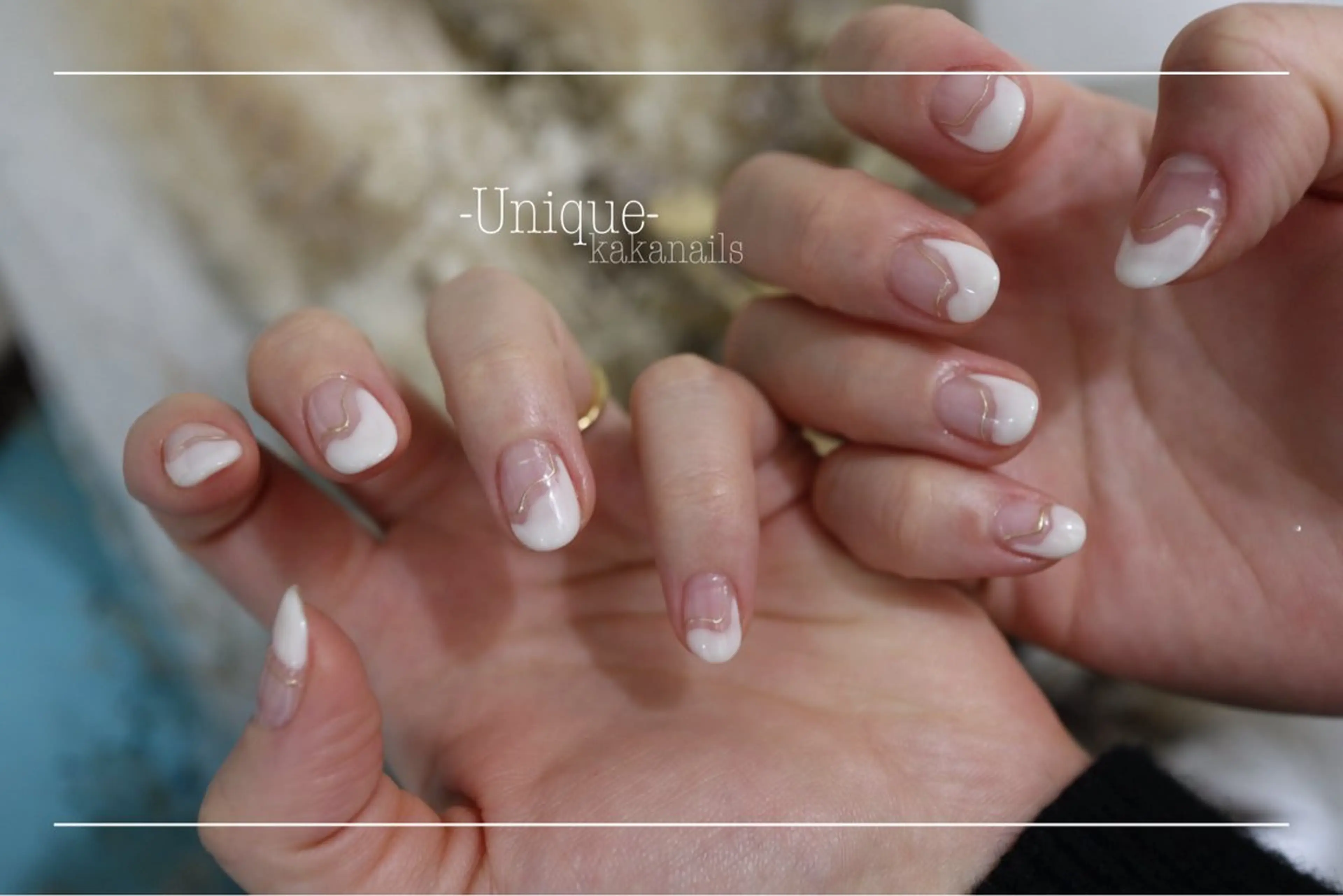 ネイル Kaka Nailsのネイルデザイン