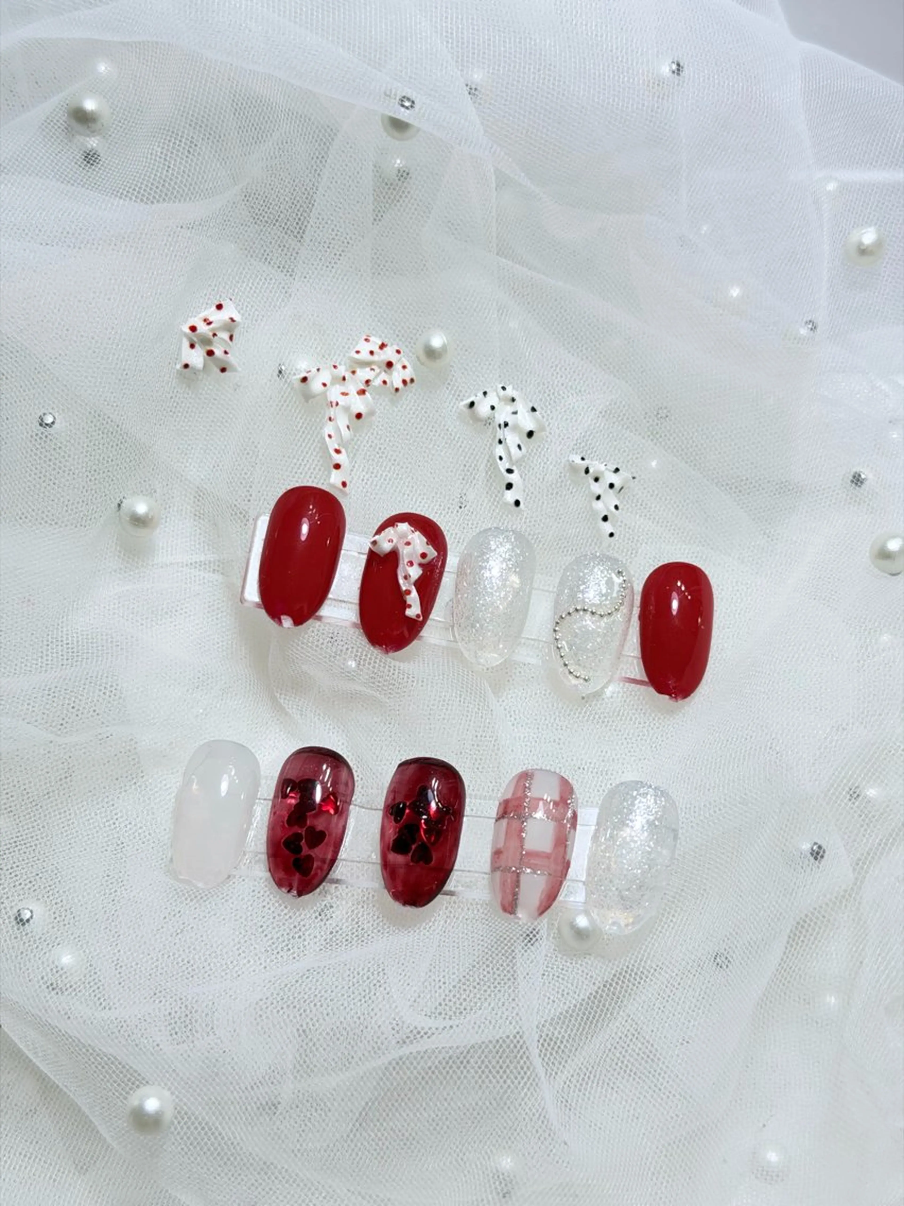 ネイル ハンドネイル Jessica 119のネイルデザイン