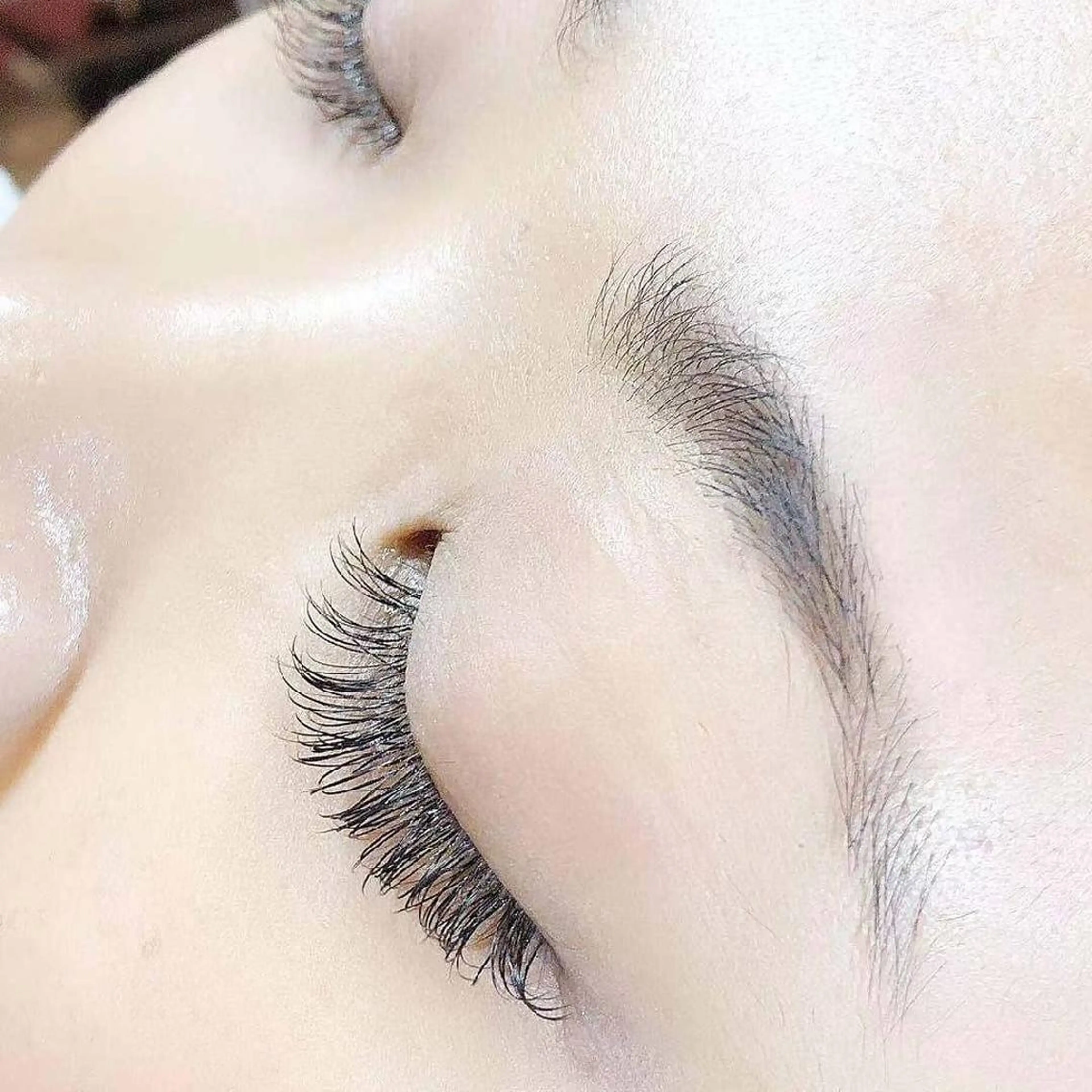 マツエク・マツパ eyelashsalon YOU&ME所属・♥️YOU&ME♥️ マスミのマツエク・マツパデザイン