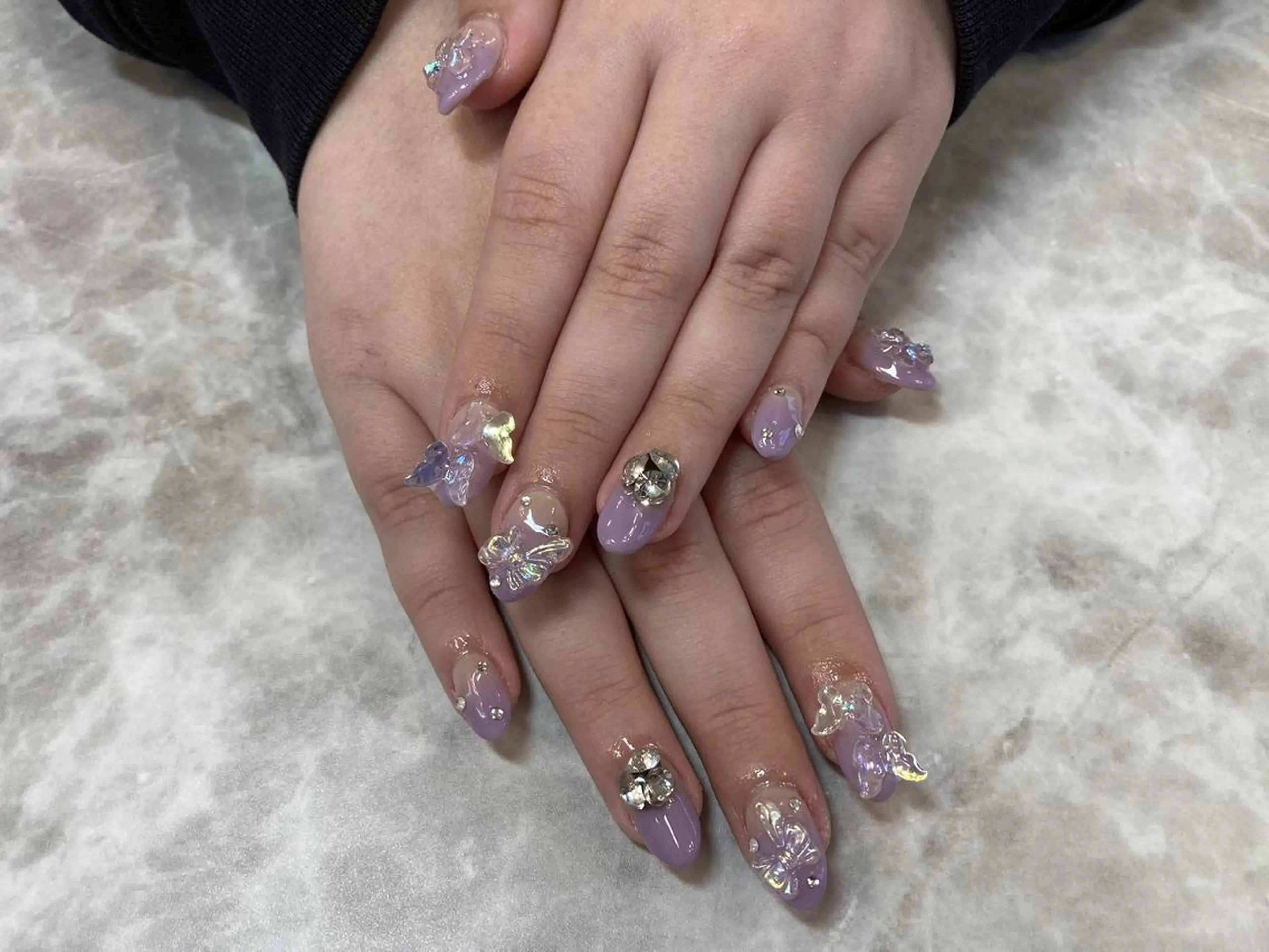 ネイル 🎀ネイルサロン RIRI🎀のネイルデザイン