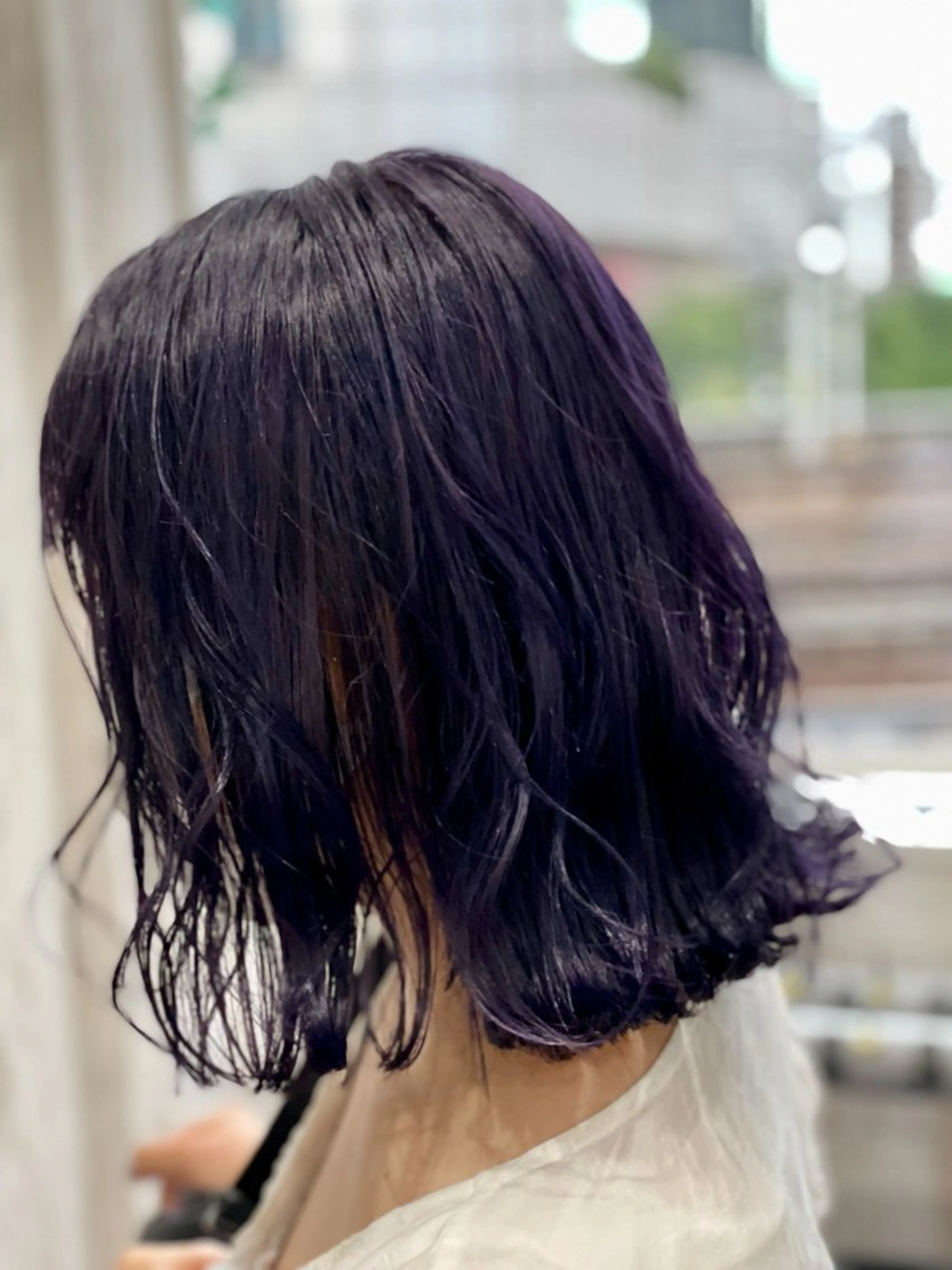 カラー GATE所属・カラーモデル募集🌺 RAKI☆のヘアスタイル