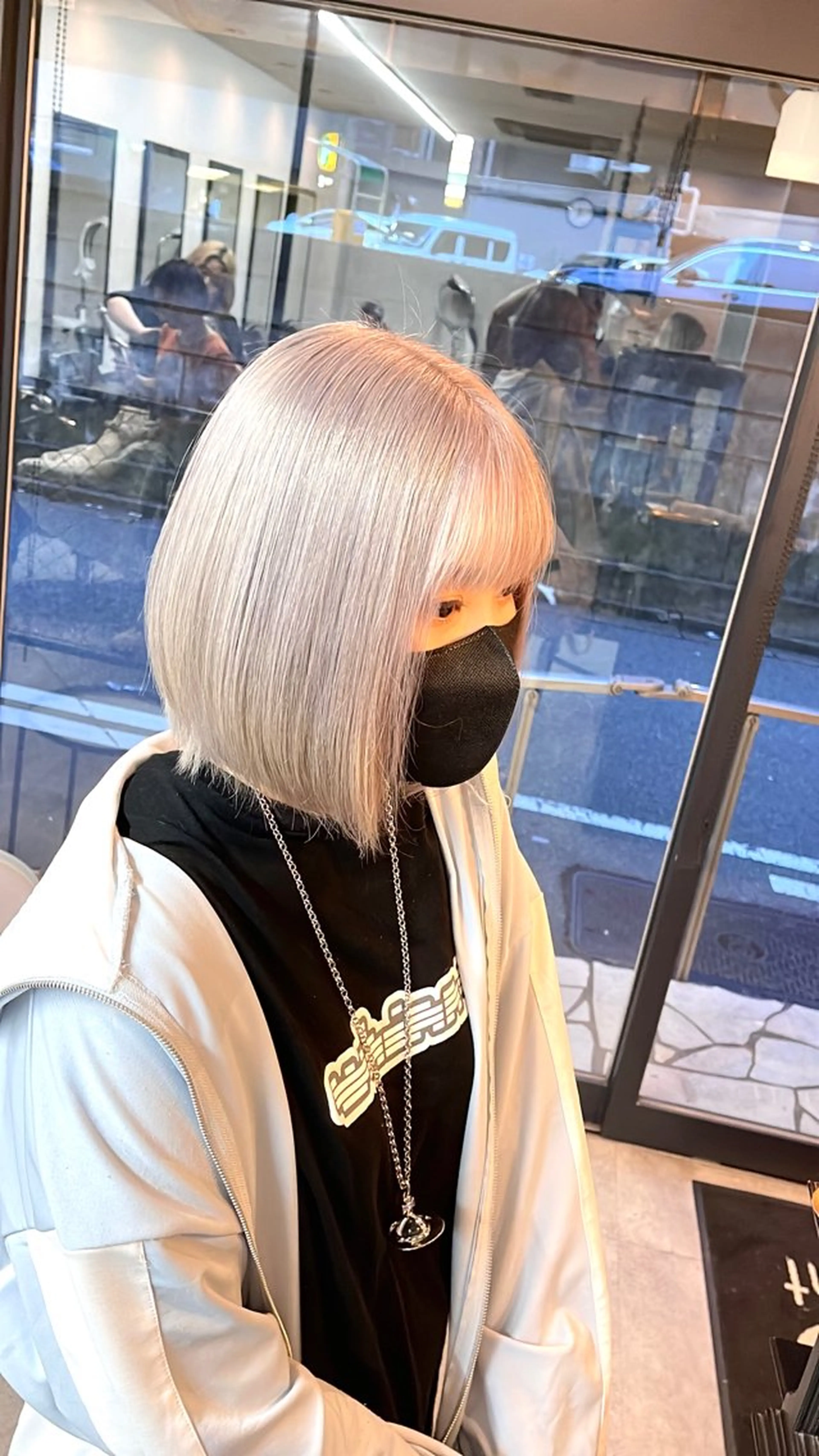 encount  by mahalo（エンカウント　バイ　マハロ）所属・太田 智士のヘアスタイル