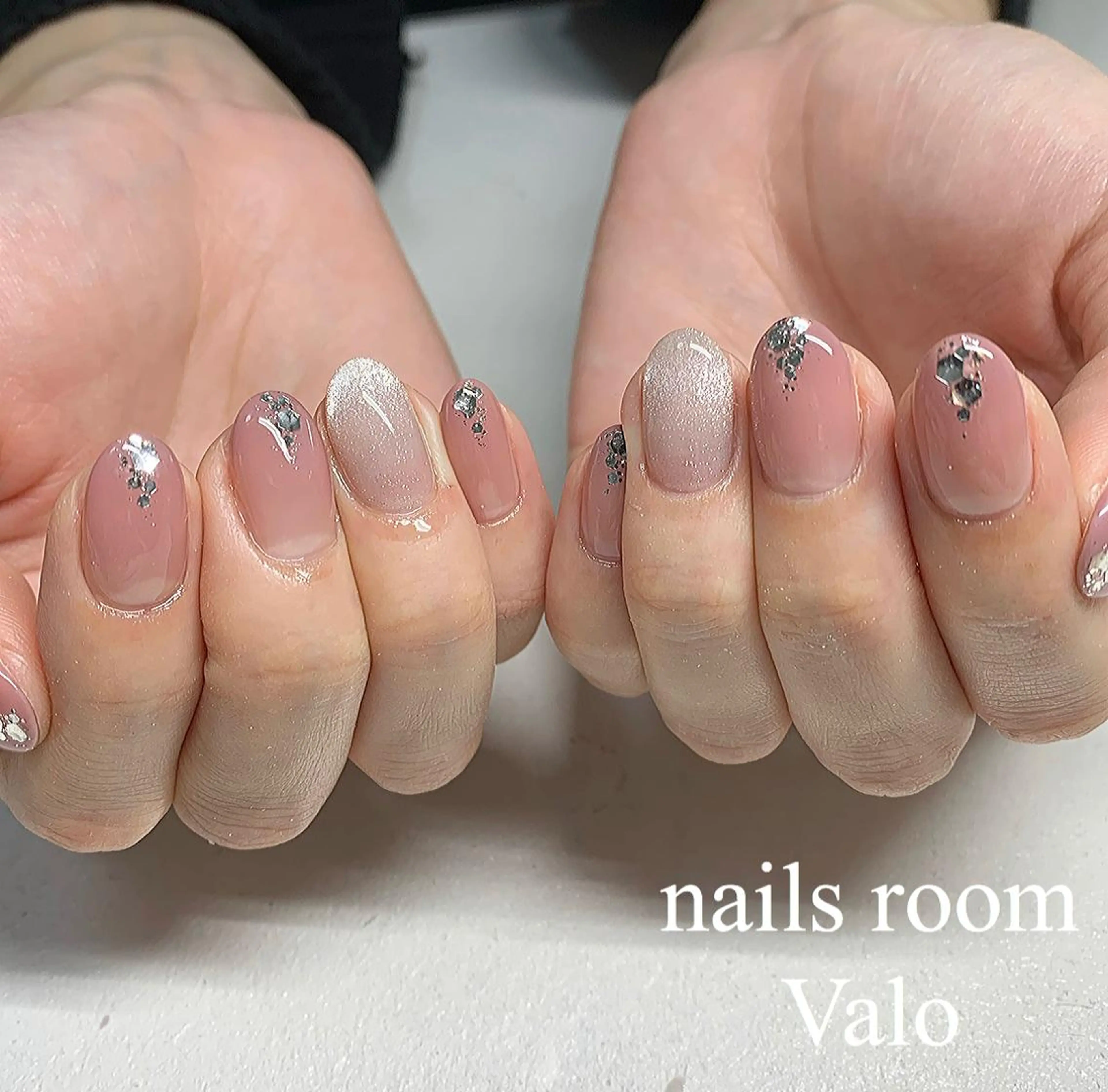 ネイル nails room Valoのネイルデザイン