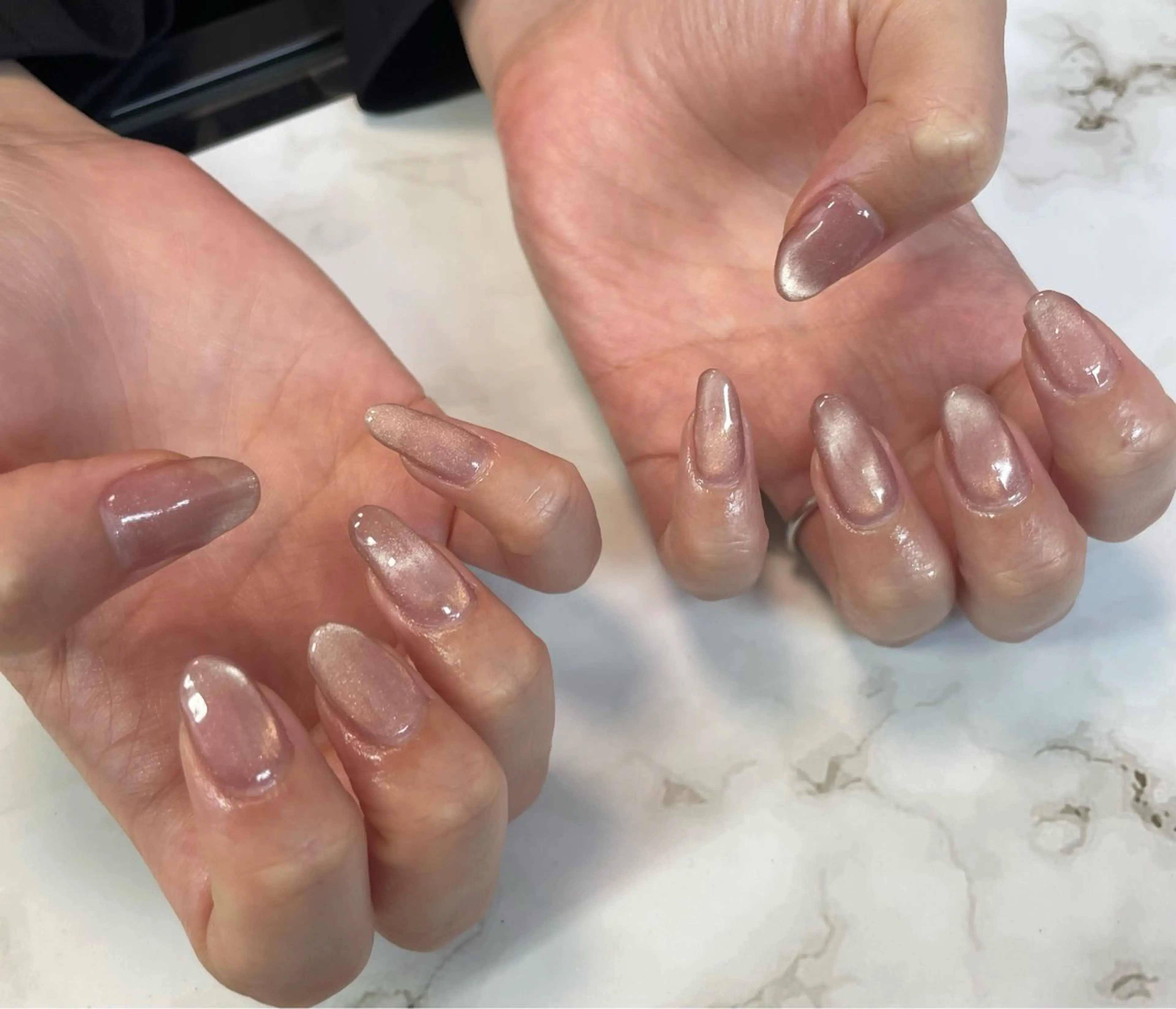 ネイル e Nのネイルデザイン