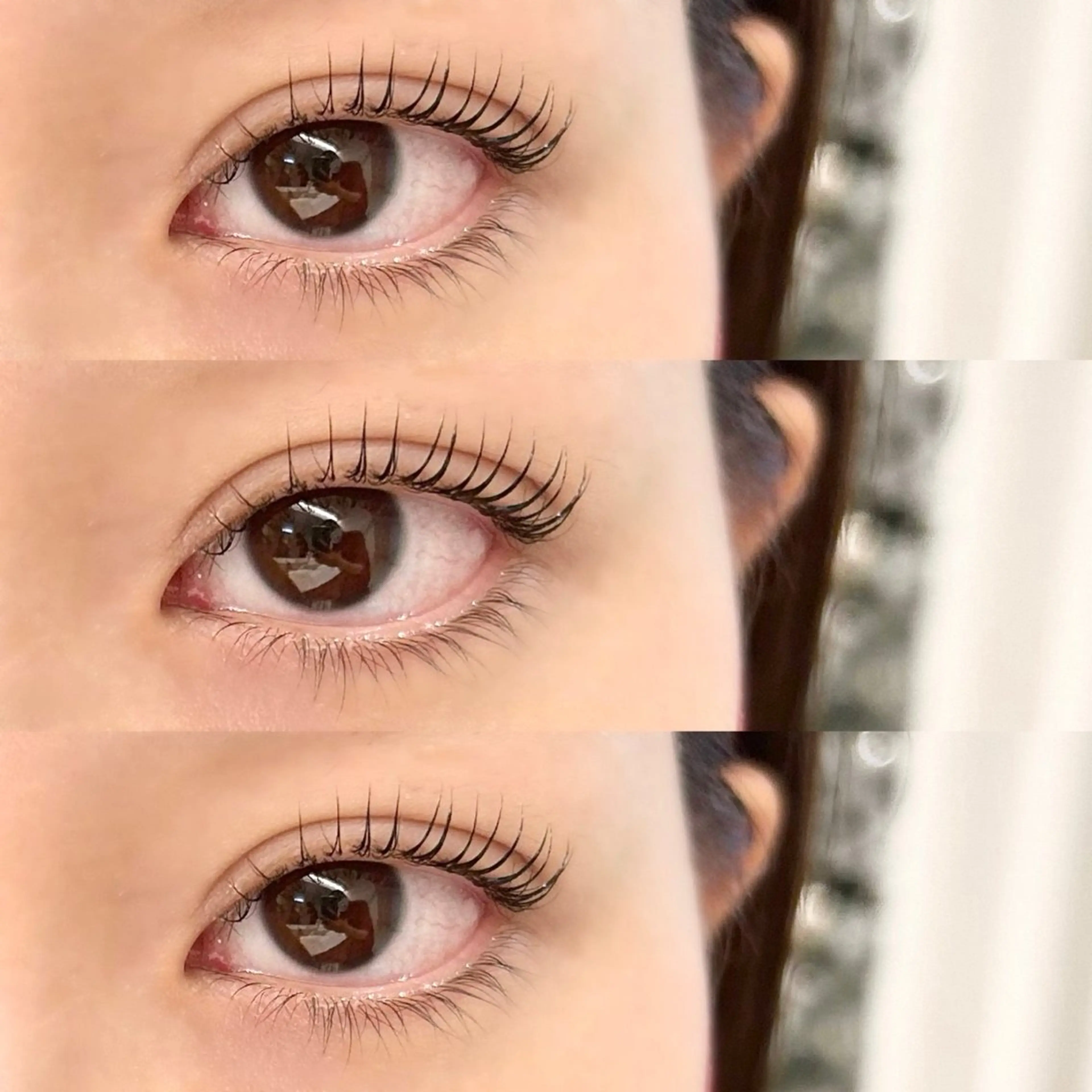 マツエク・マツパ 藤川 結名のマツエク・マツパデザイン