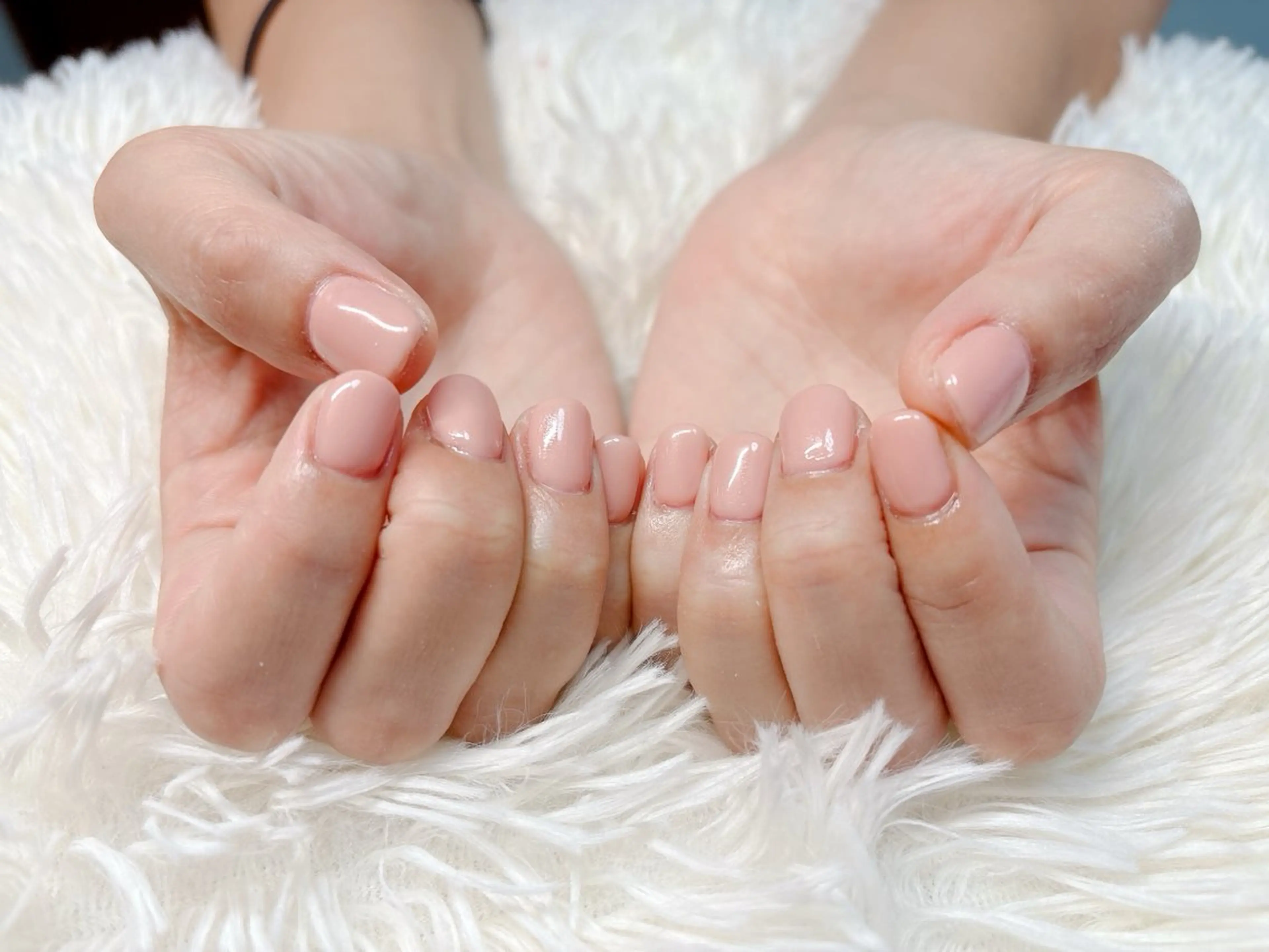 ネイル ハンドネイル パッチリオメメ Lianaのネイルデザイン