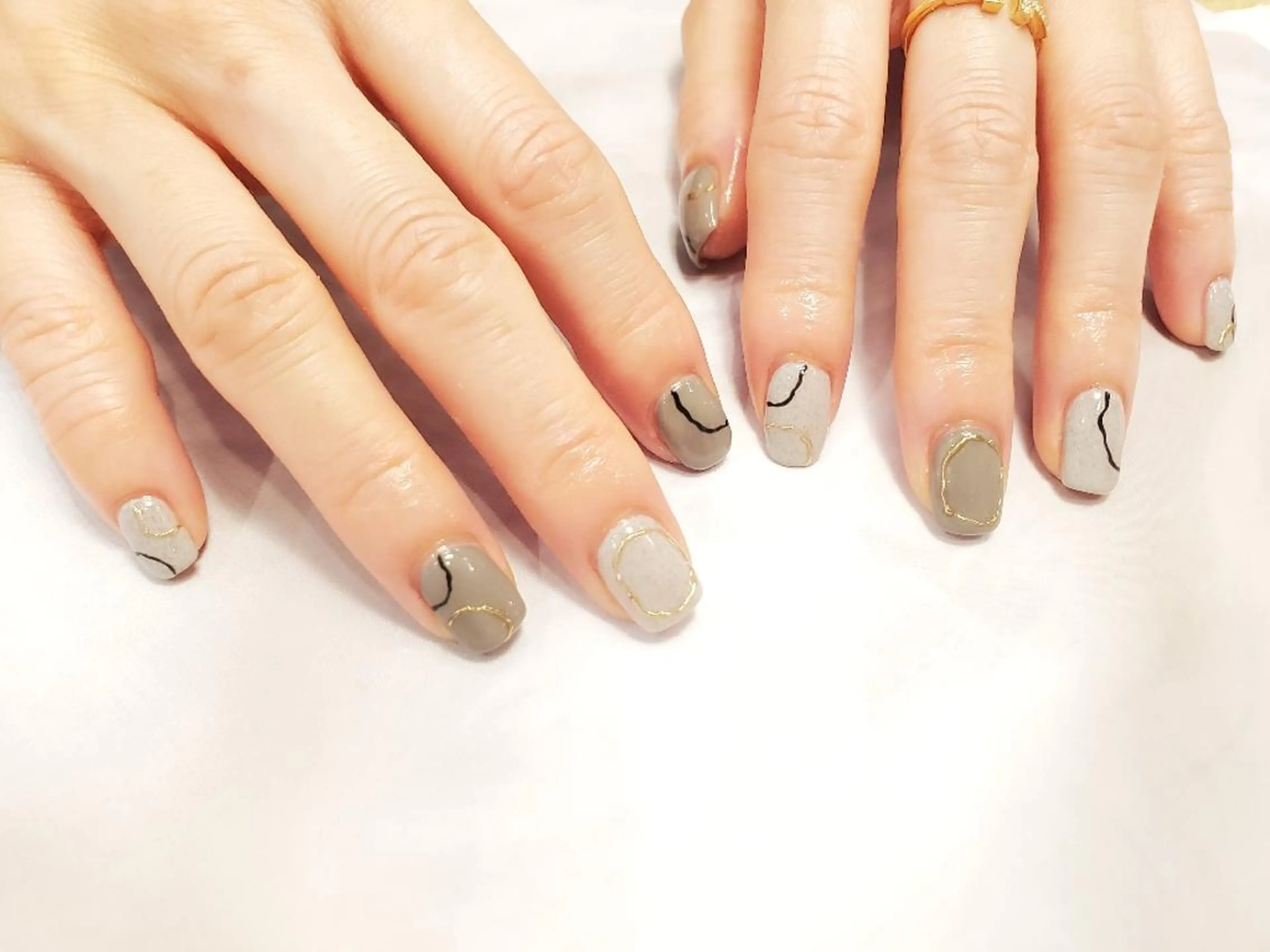 ネイル ハンドネイル eim yukinaのエステ・リラクイメージ