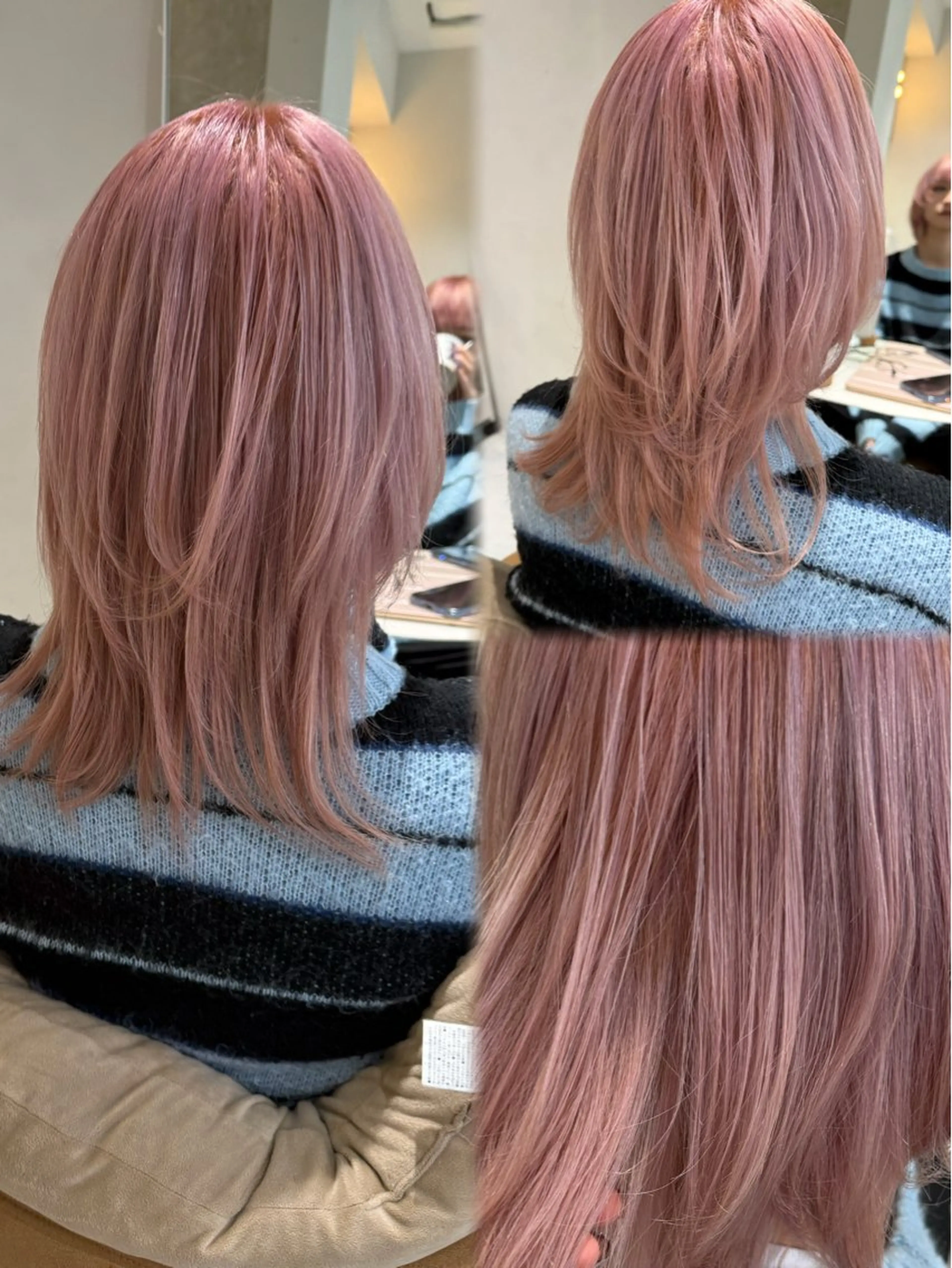 ミディアム カラー メンズ ヘアカラー 🌷花屋併設サロン 荘司まゆり🌷のヘアスタイル