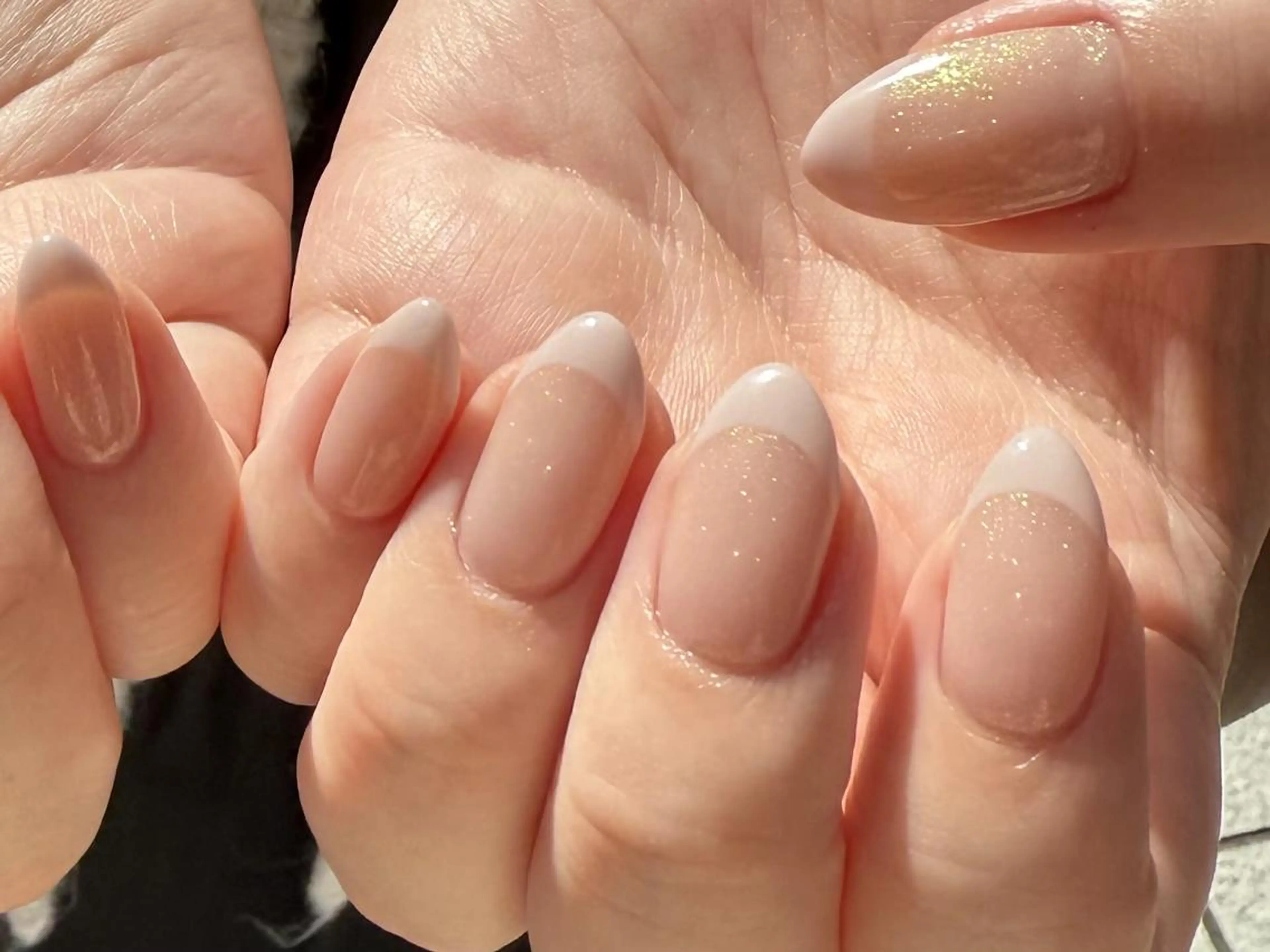 ネイル sofa Ayanaのネイルデザイン