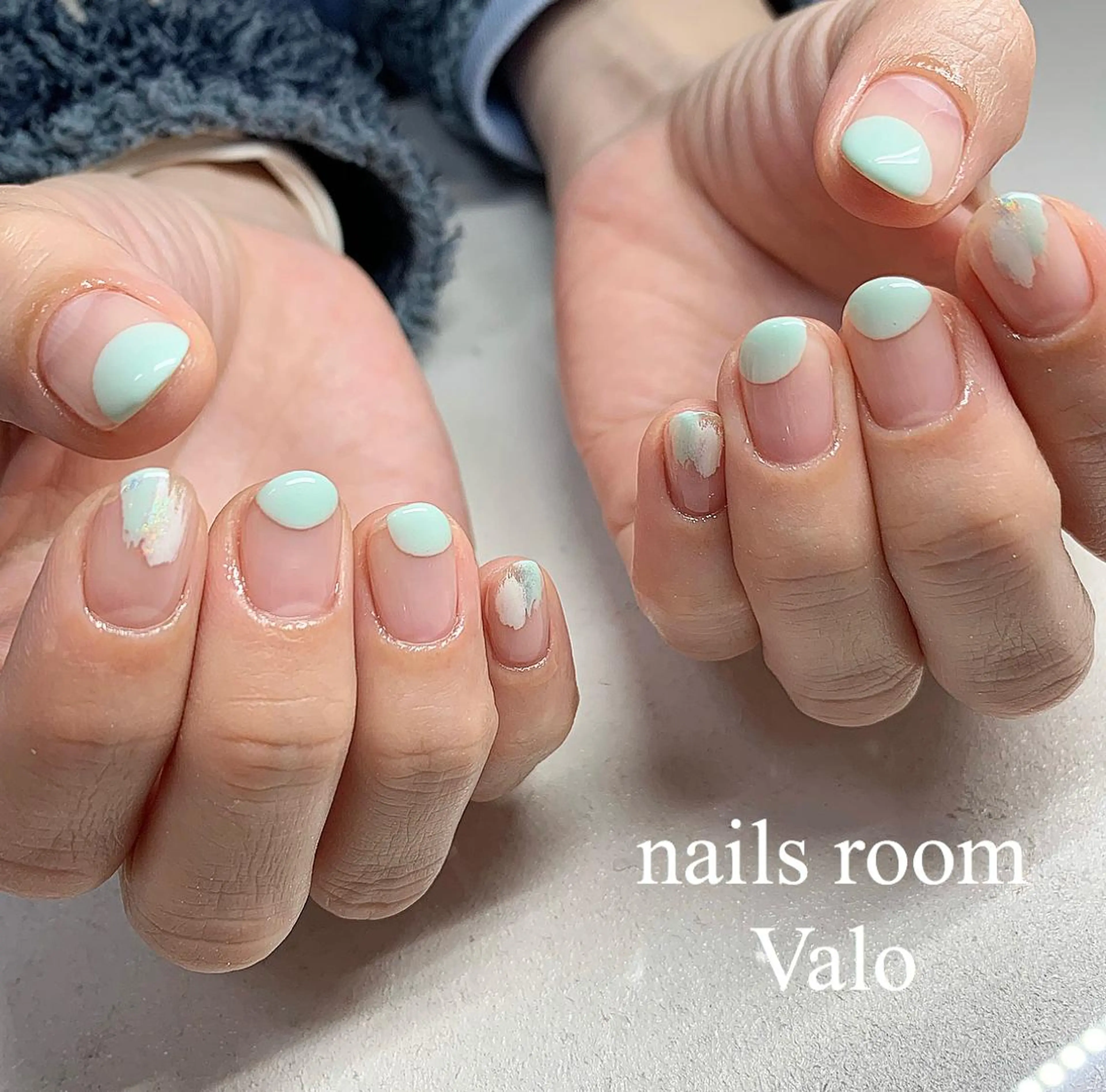 ネイル nails room Valoのネイルデザイン
