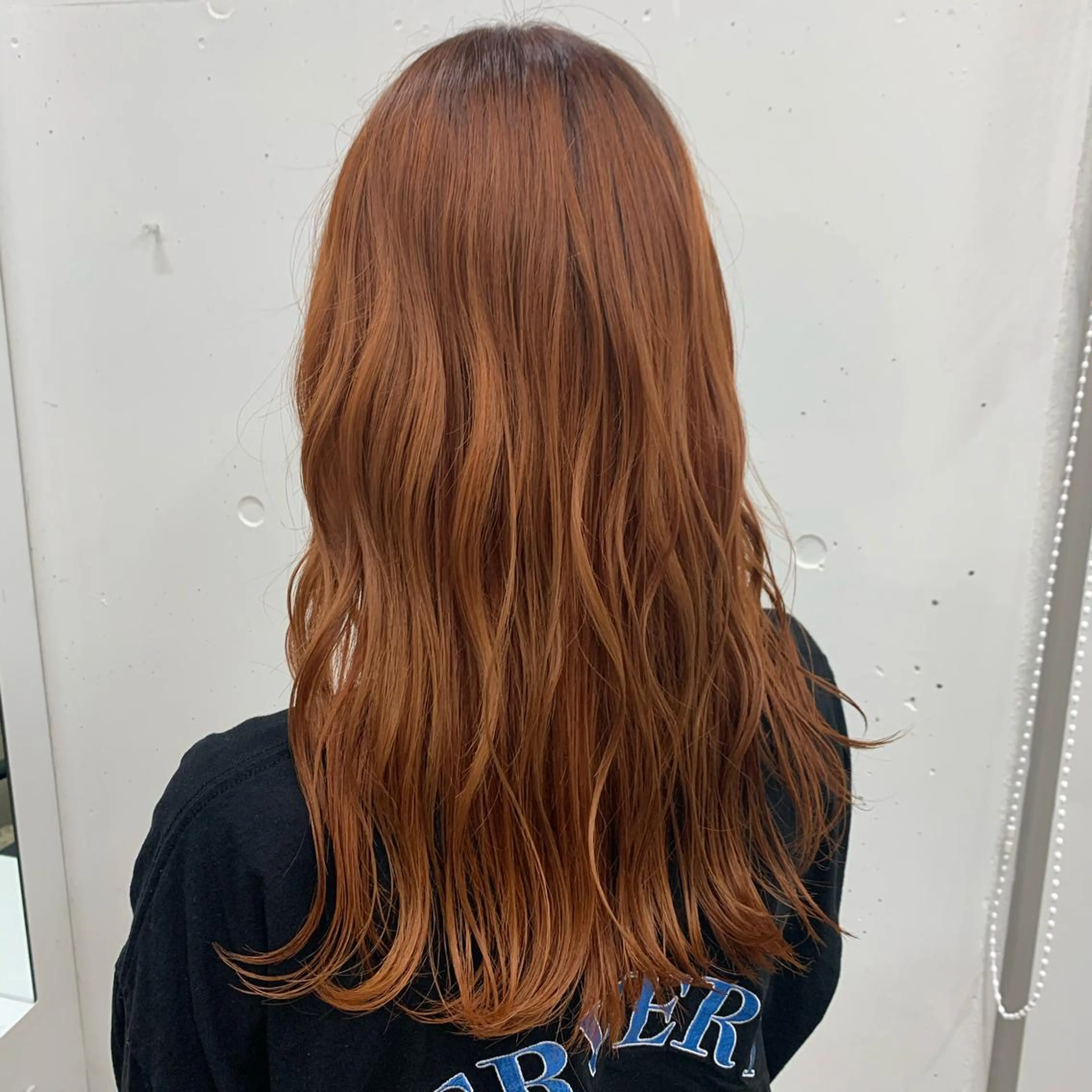 ロング fifth所属・きたみ すずのヘアスタイル