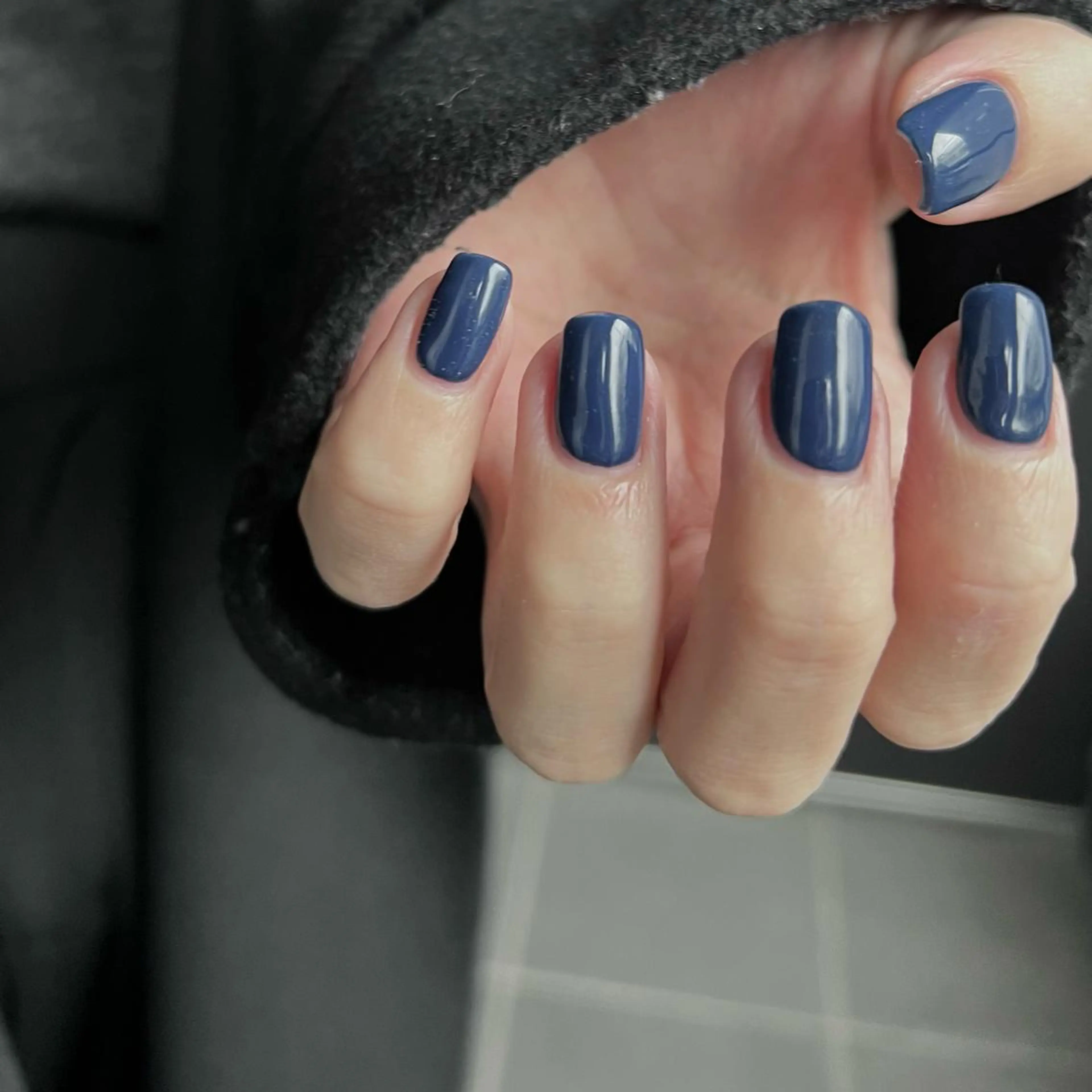 ネイル ハンドネイル nuás nailのネイルデザイン