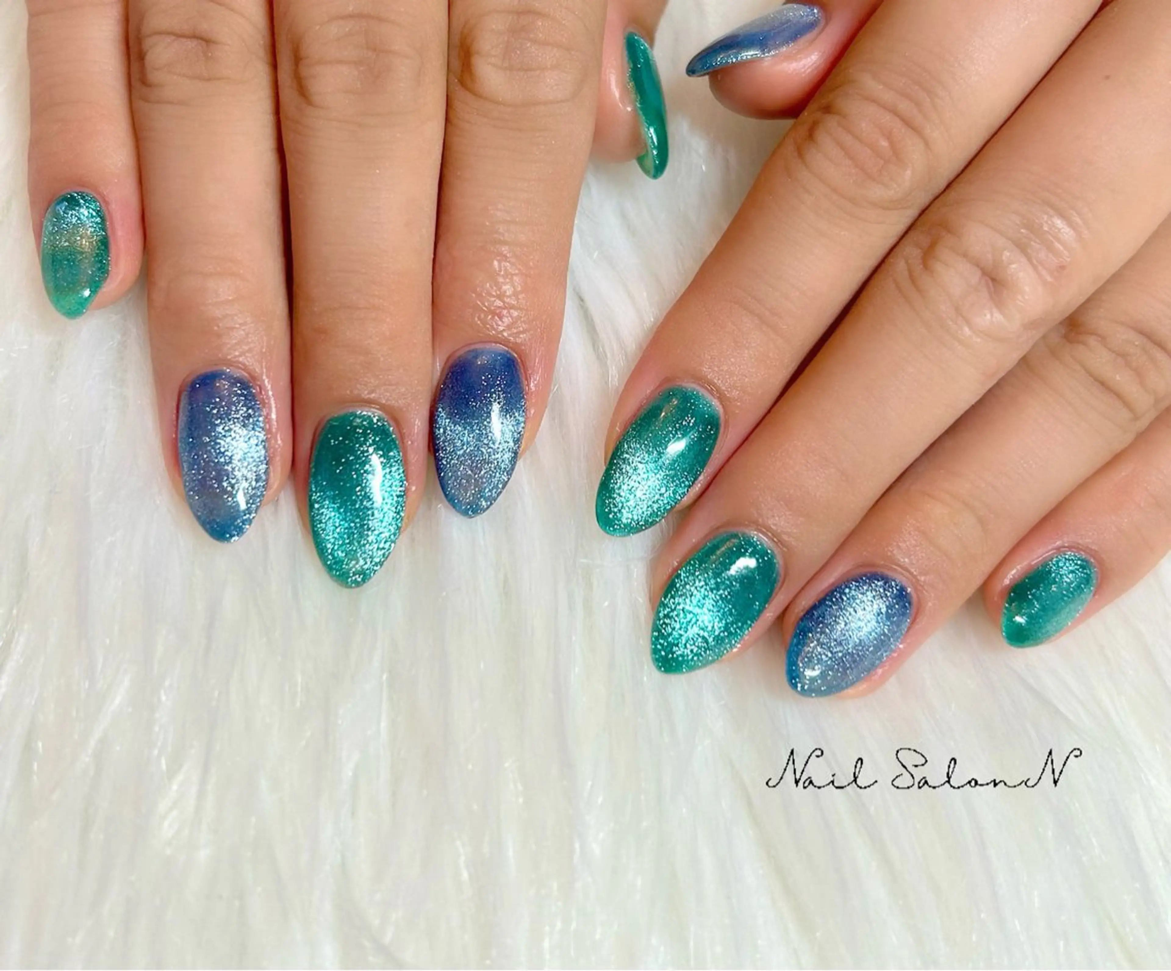 ネイル Nail Salon Nのネイルデザイン