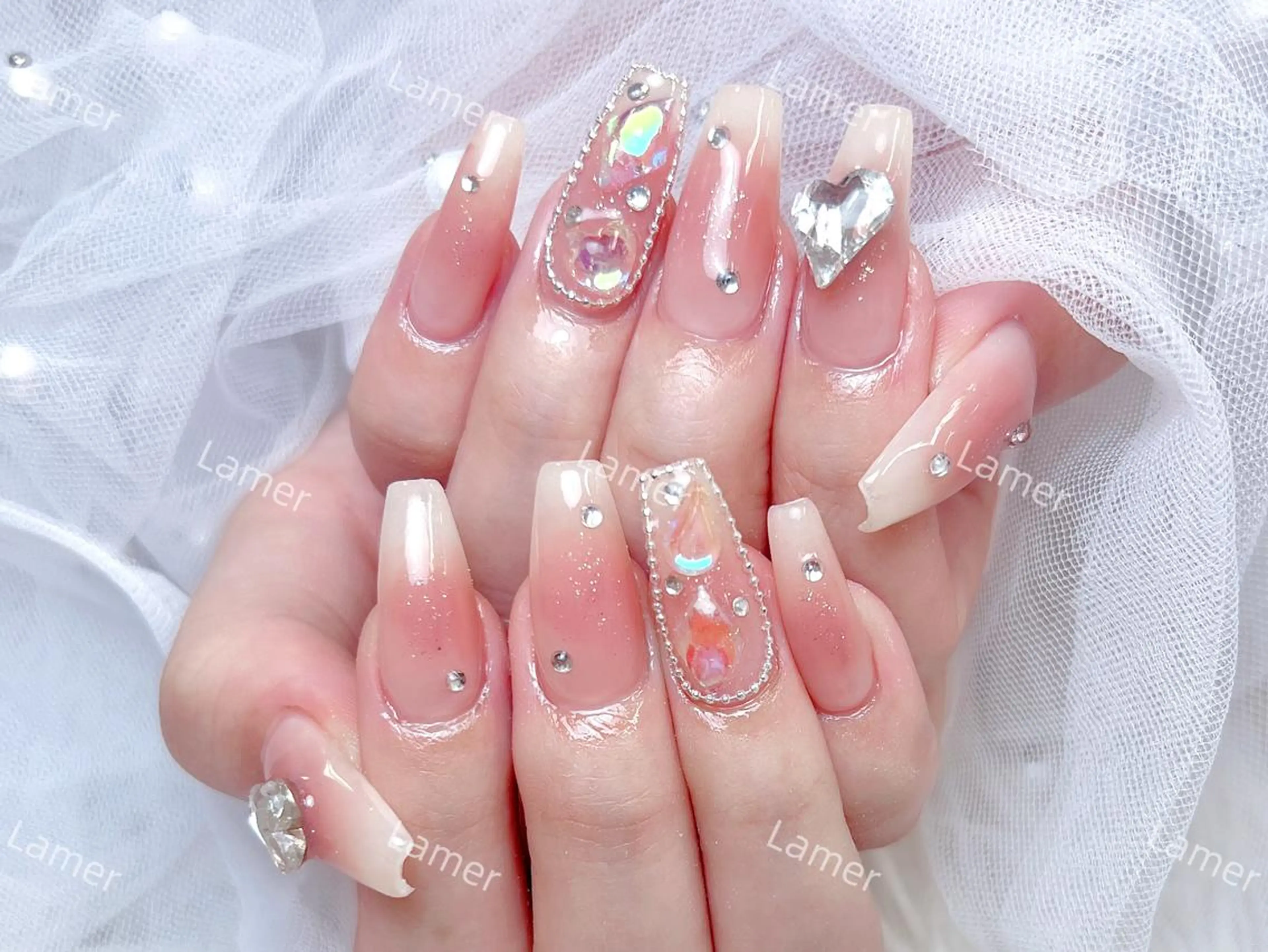 ネイル ハンドネイル ハンドケア hikikibyee ♡のネイルデザイン