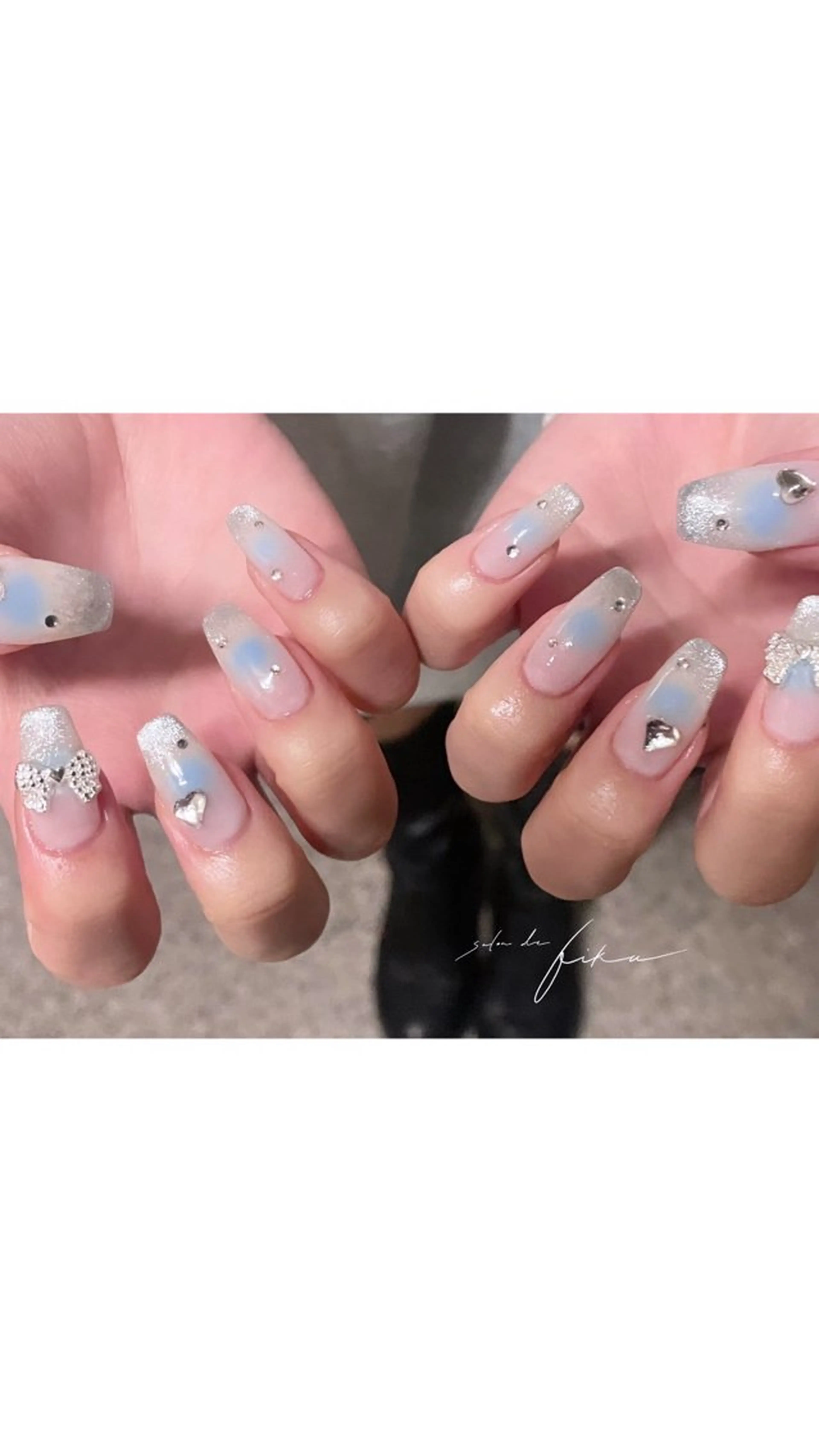 ネイル ハンドネイル 武智日々花 【パラジェル取扱店】のネイルデザイン