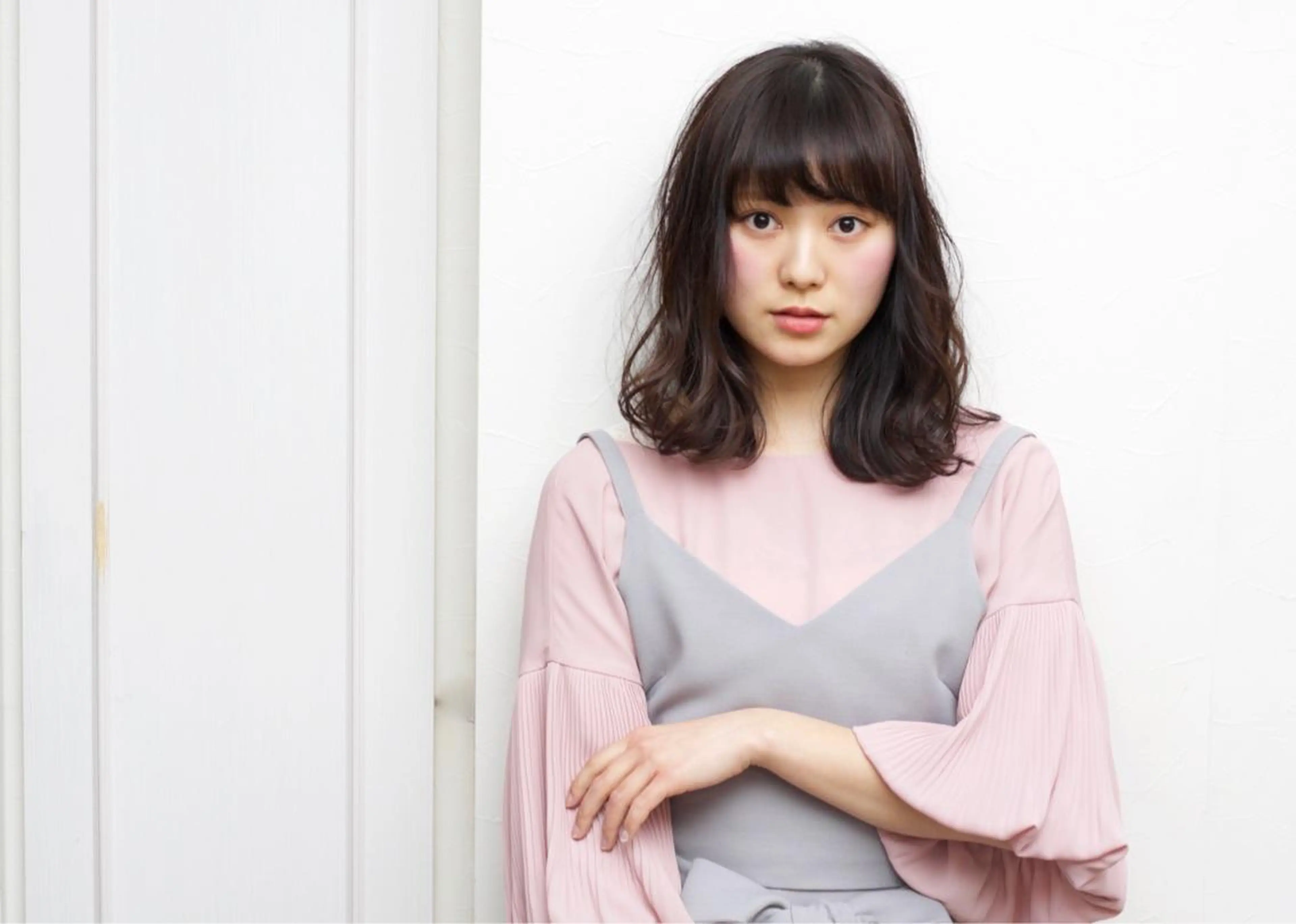 ミディアム カラー パーマ イルミナカラー 尚平 40代からの 髪質改善専門のその他イメージ