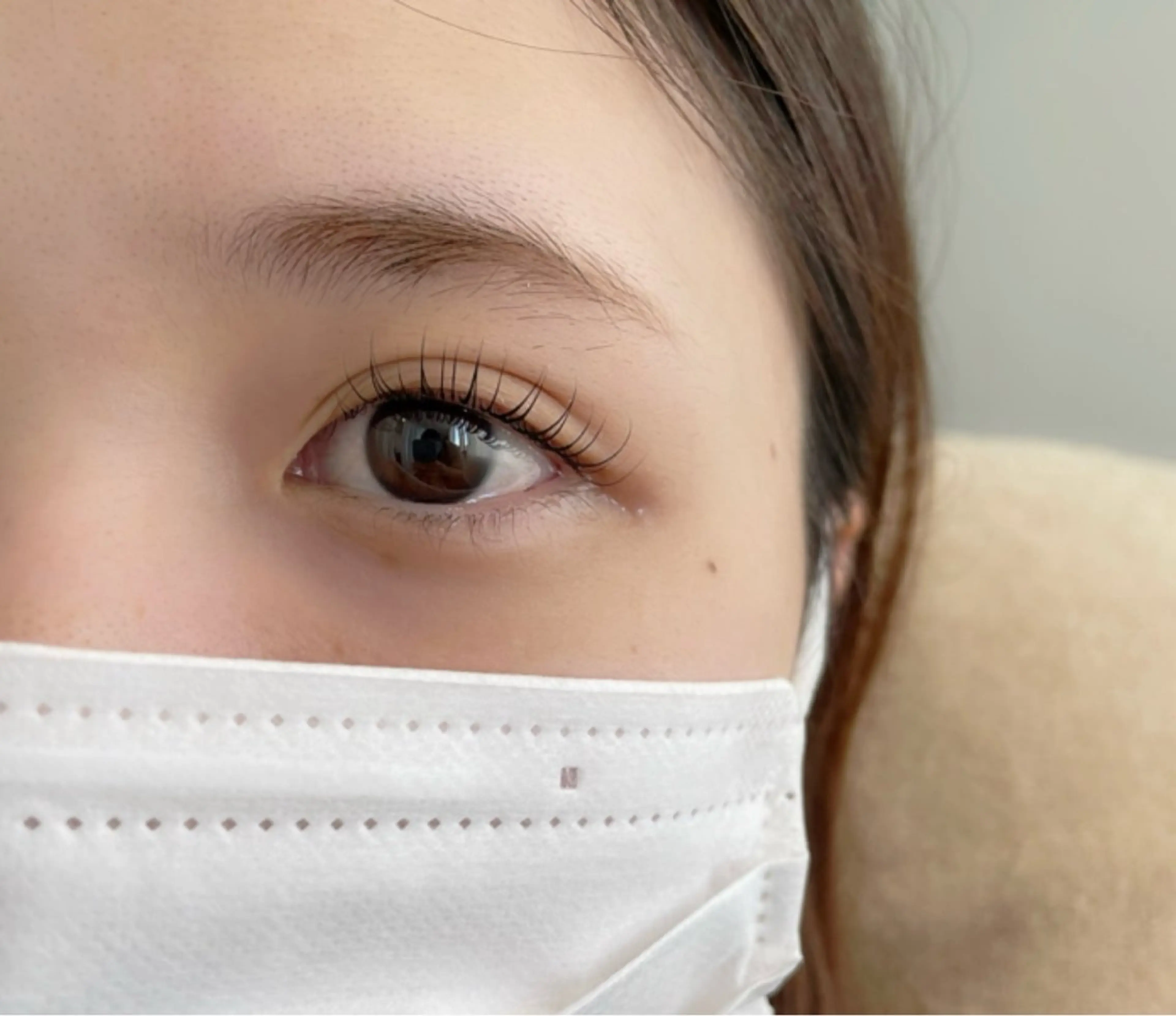 マツエク・マツパ kobayashi ayanoのマツエク・マツパデザイン