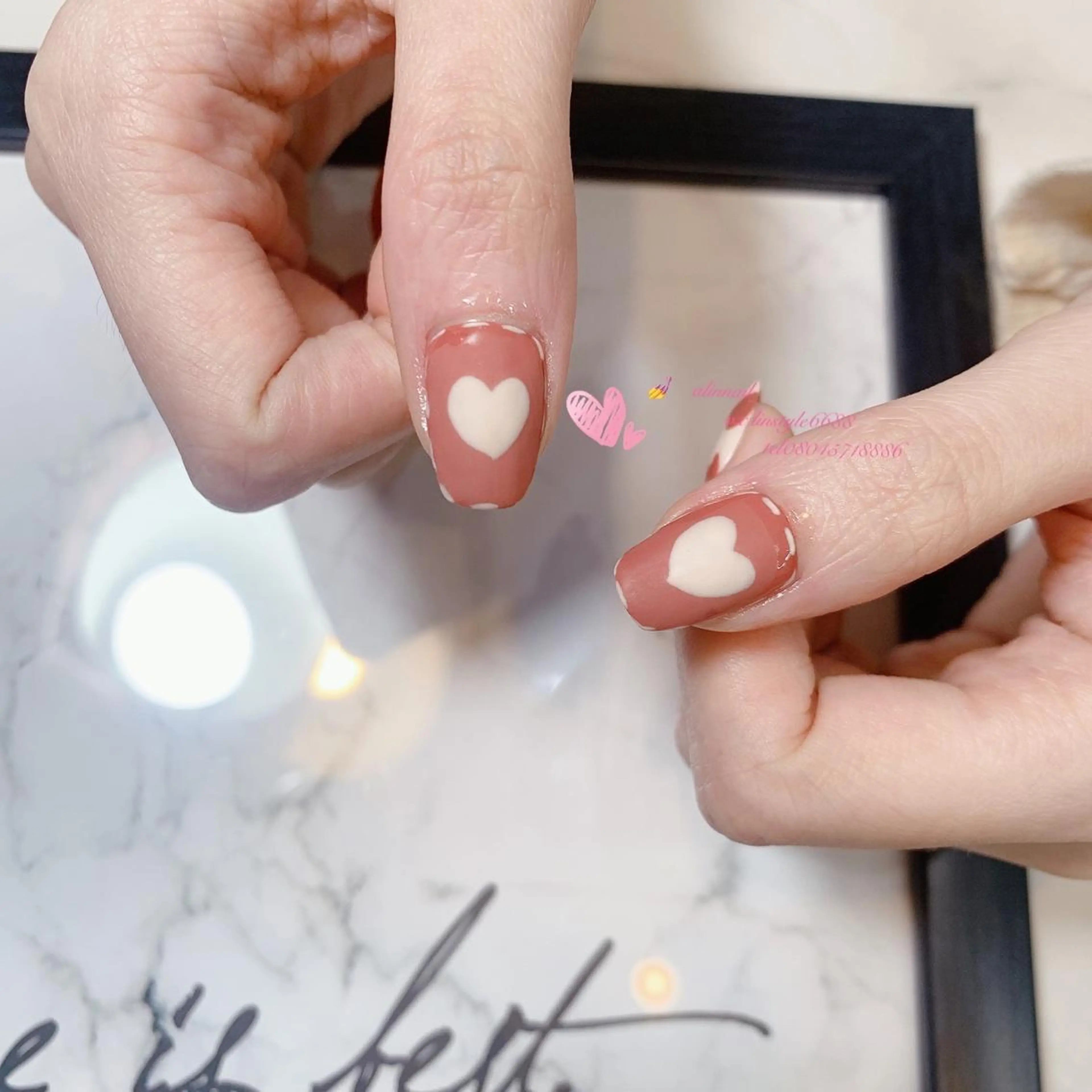 ネイル ネイルサロン 9Carats神田のネイルデザイン