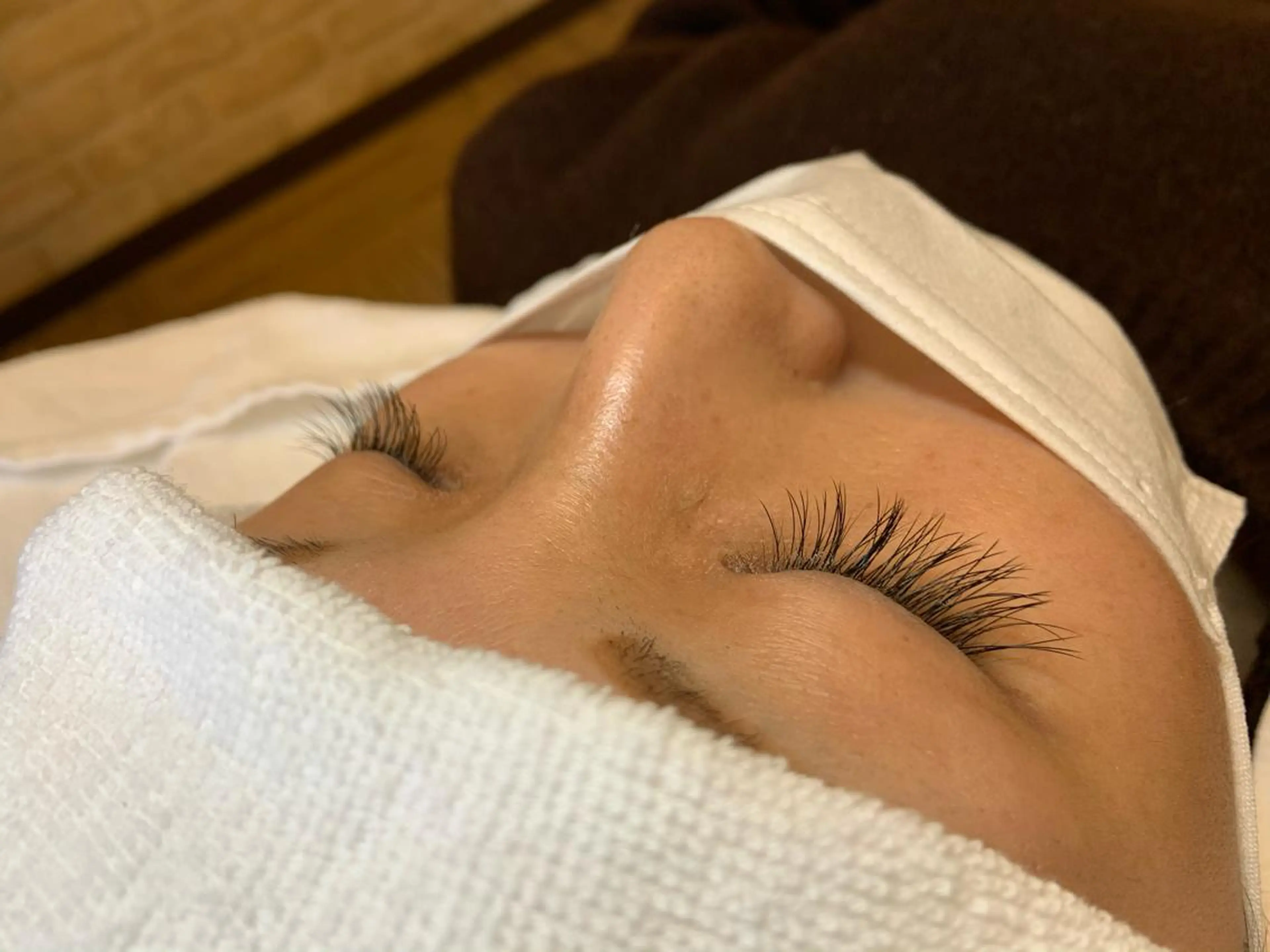 マツエク・マツパ マツエク STELLA 新長田所属・南 真理奈の眉毛・アイブロウイメージ