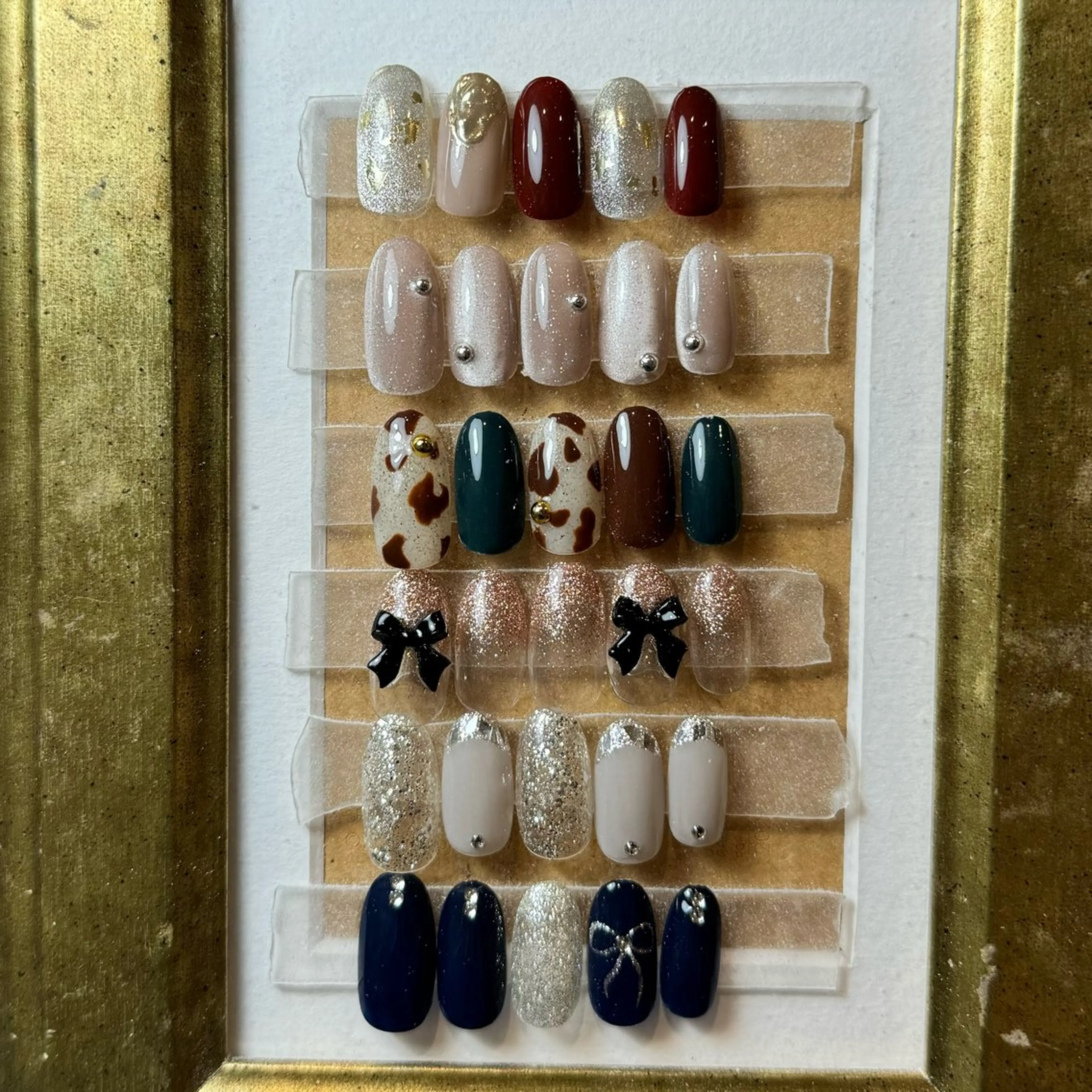 ネイル yate' narumiのネイルデザイン