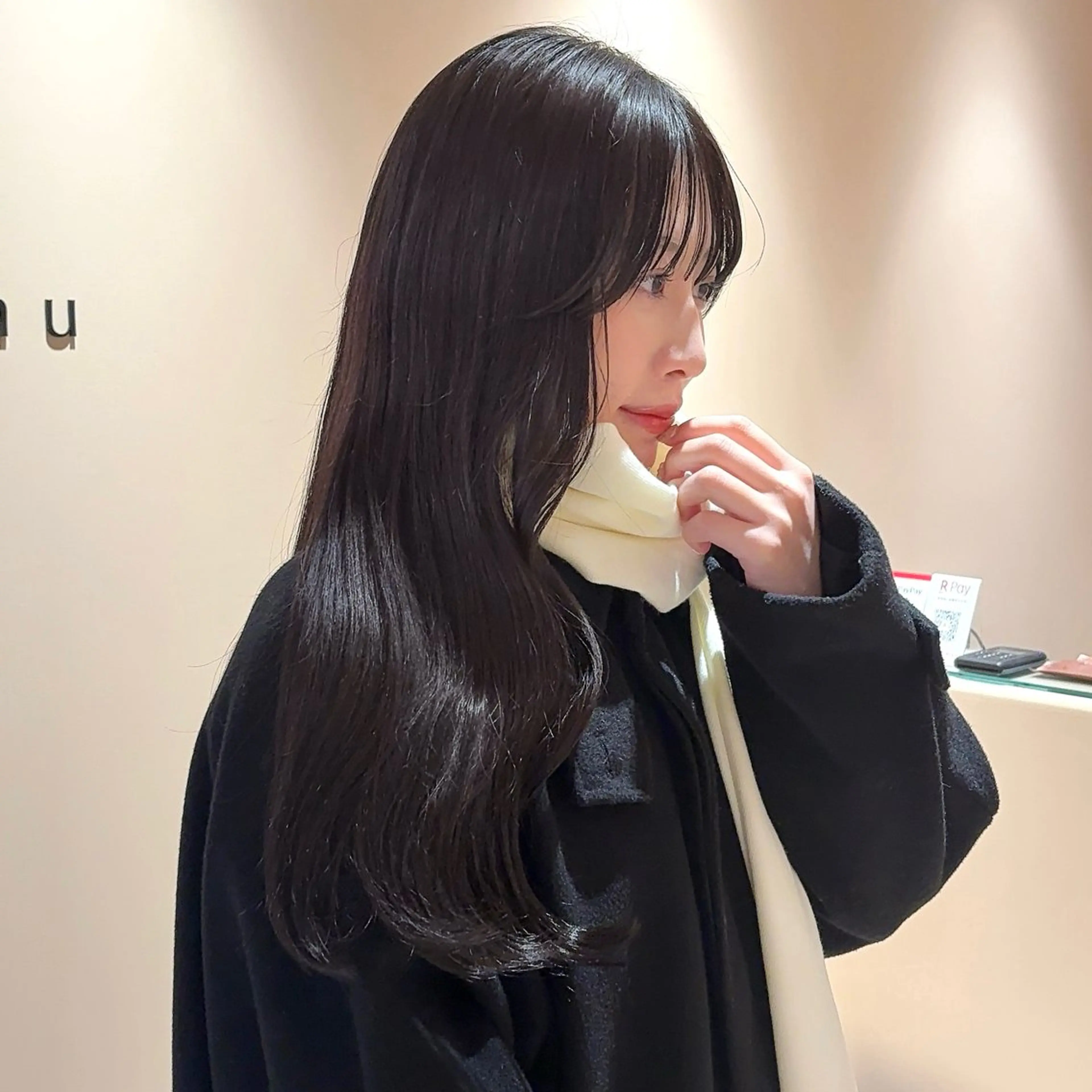 ロング トリートメント coyumi / 𝘦 𝘮 𝘶のヘアスタイル