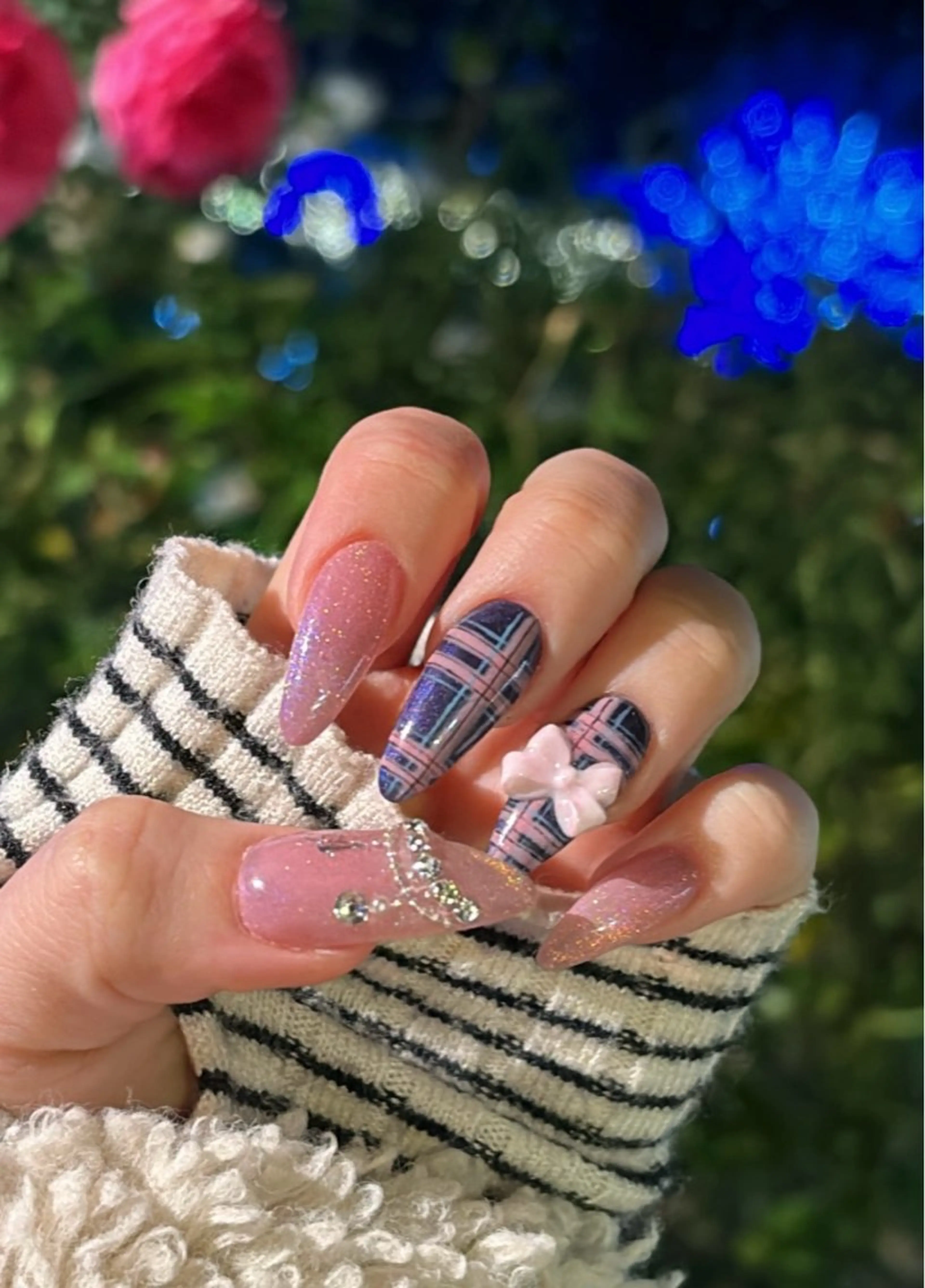 ネイル Ellenail恵比寿店所属・Shion / エルネイル恵比寿のネイルデザイン