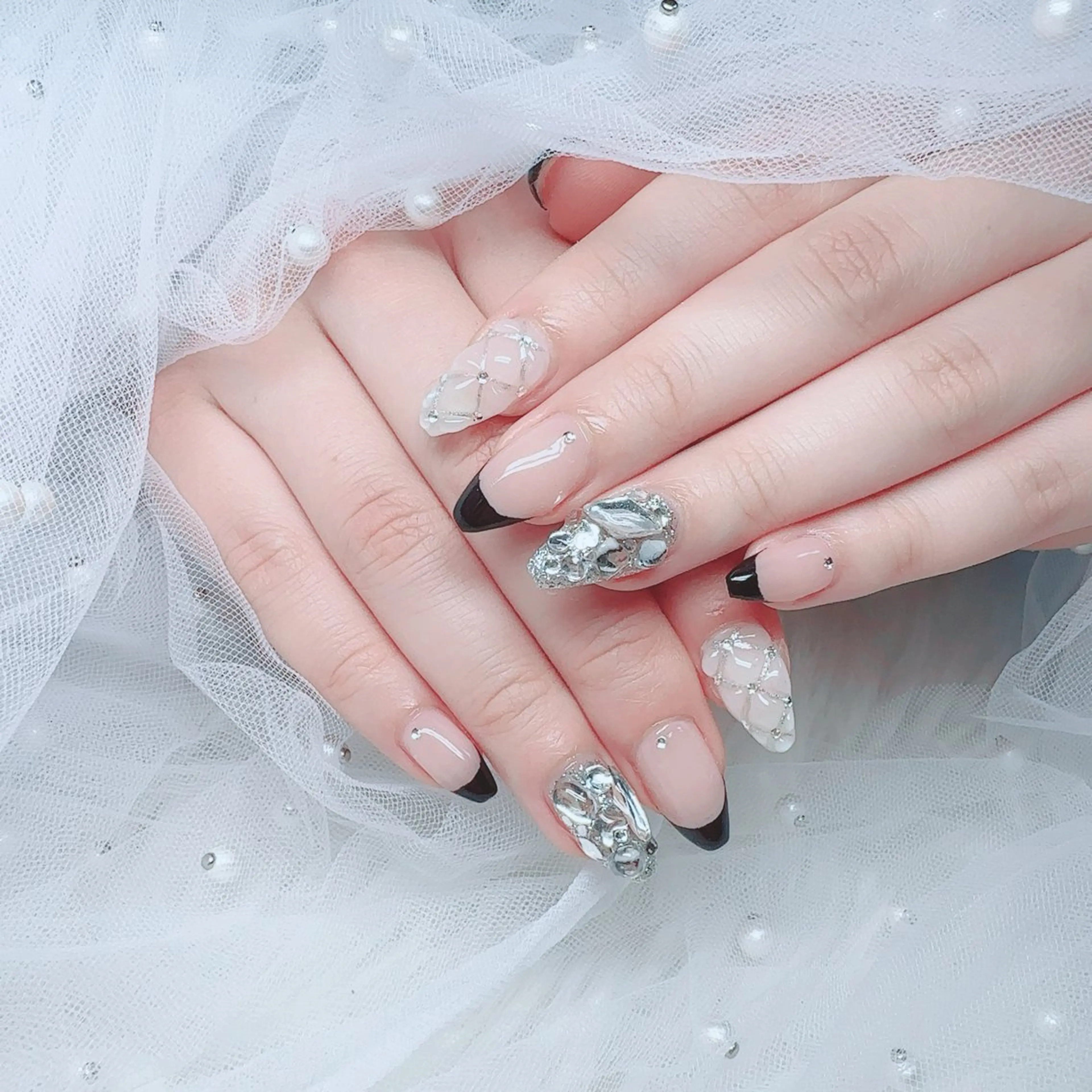 ネイル 痩身/脱毛/ネイル HARUKAのエステ・リラクイメージ