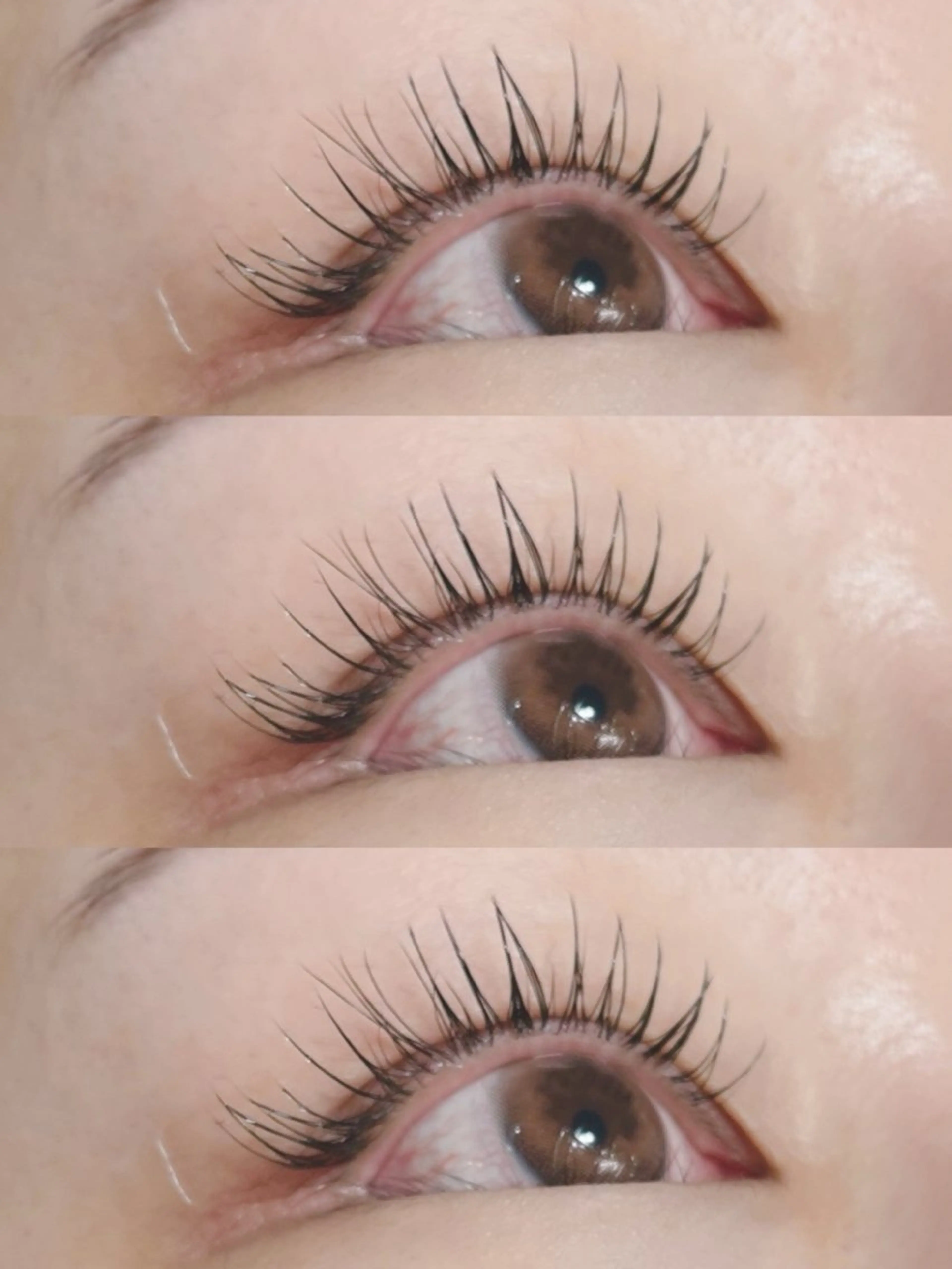 マツエク・マツパ mean Roomのマツエク・マツパデザイン