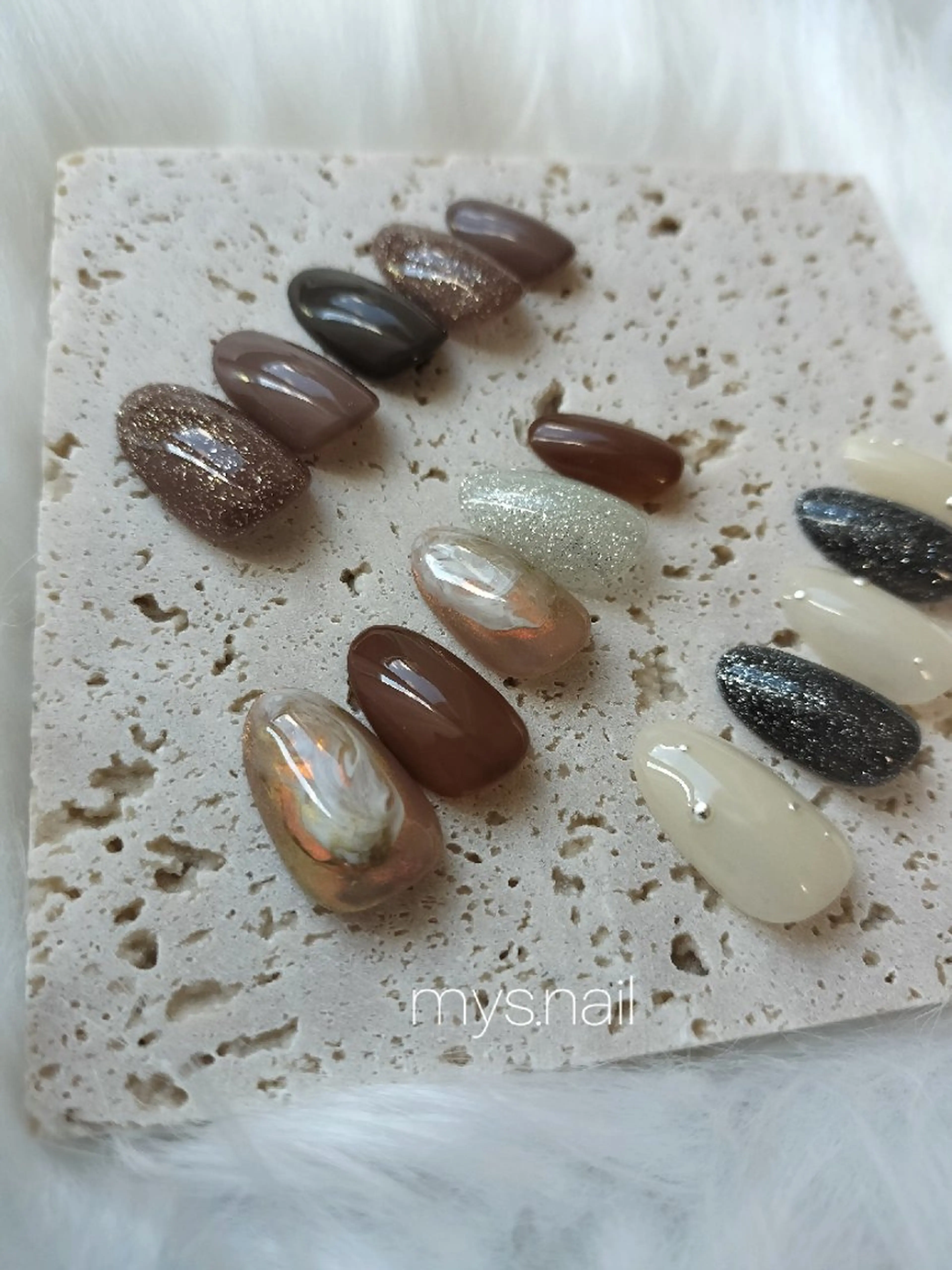 ネイル mai maiのネイルデザイン