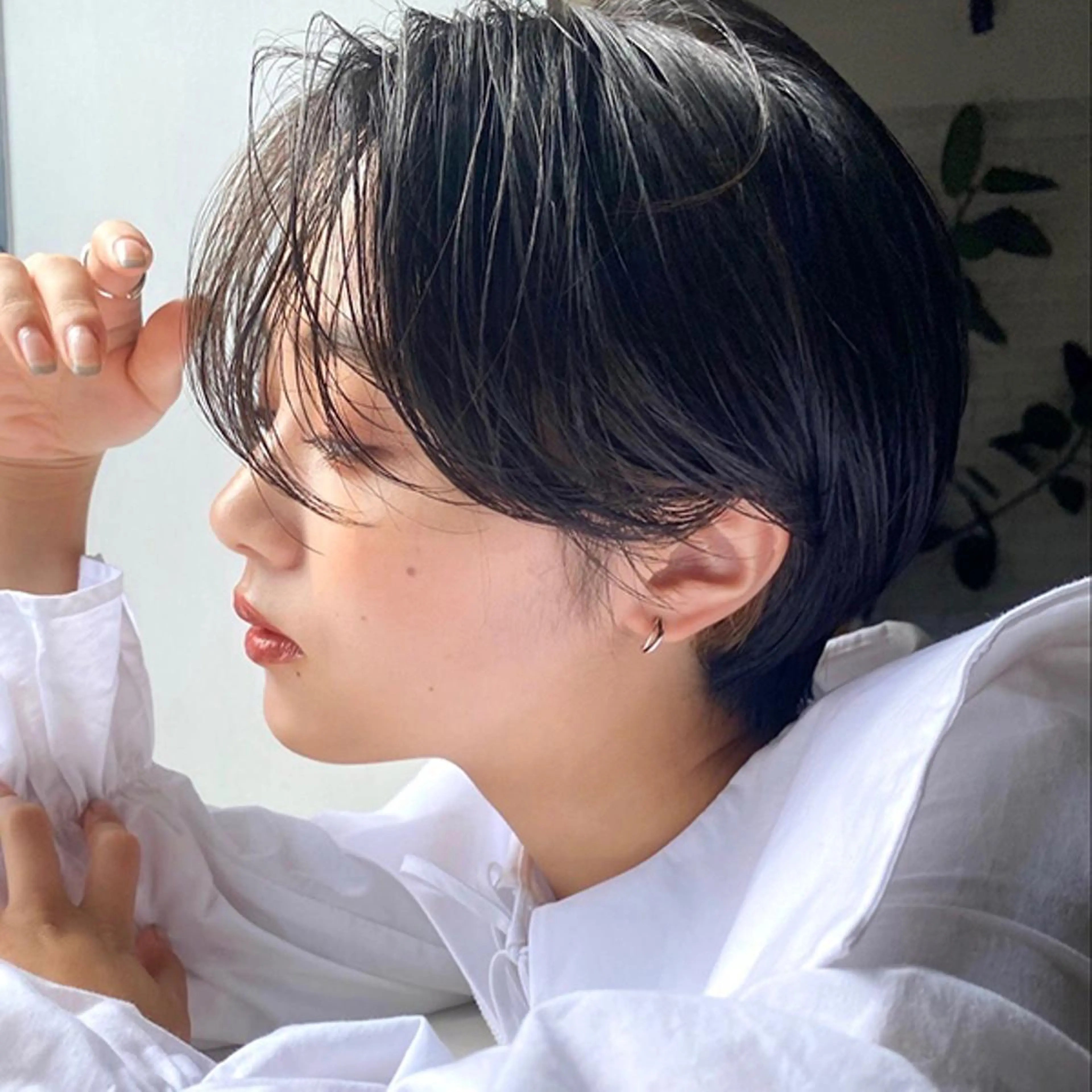 カラー YASUHIRO★ 髪質改善/エクステのヘアスタイル