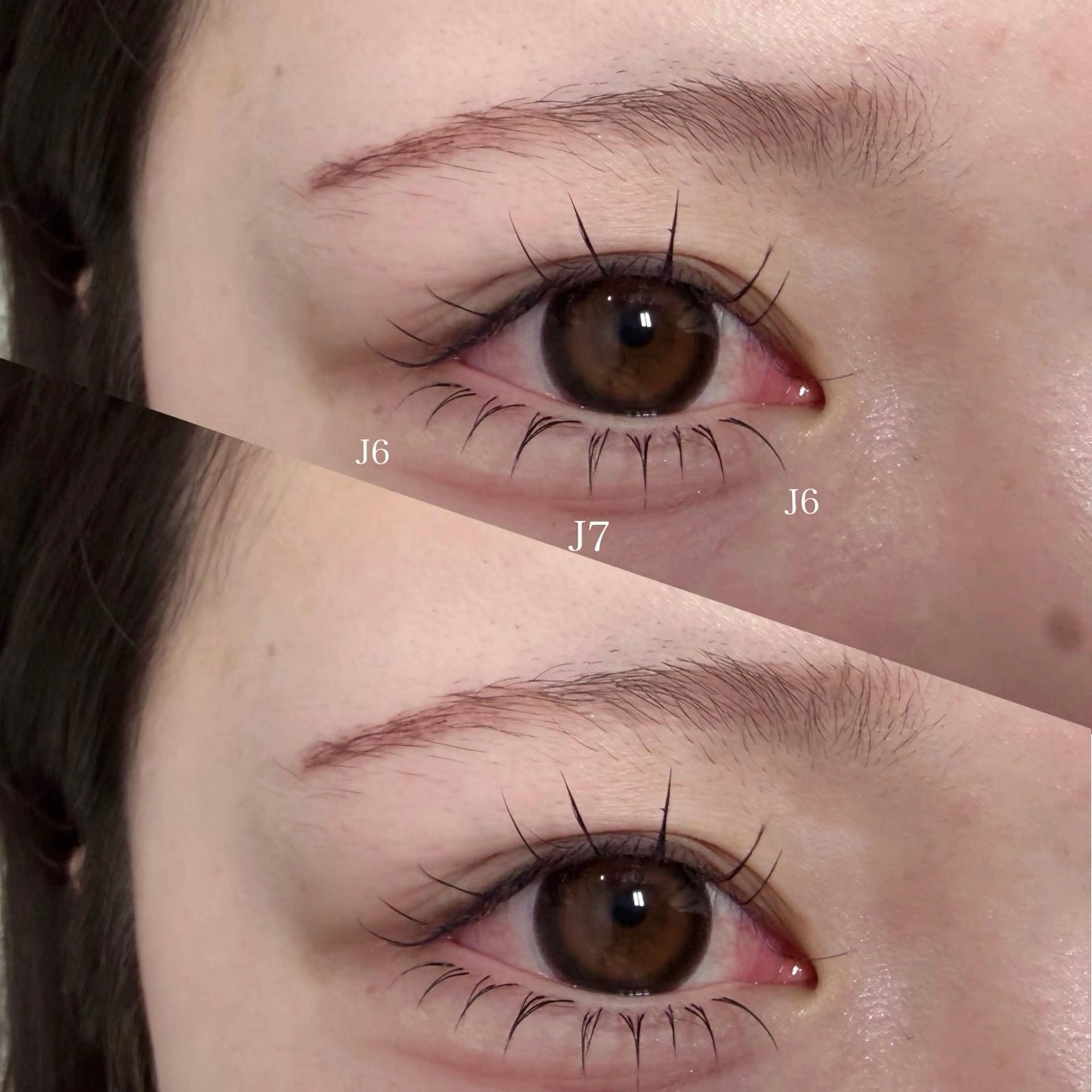 マツエク・マツパ マツエク 岩崎 菜々美の眉毛・アイブロウイメージ