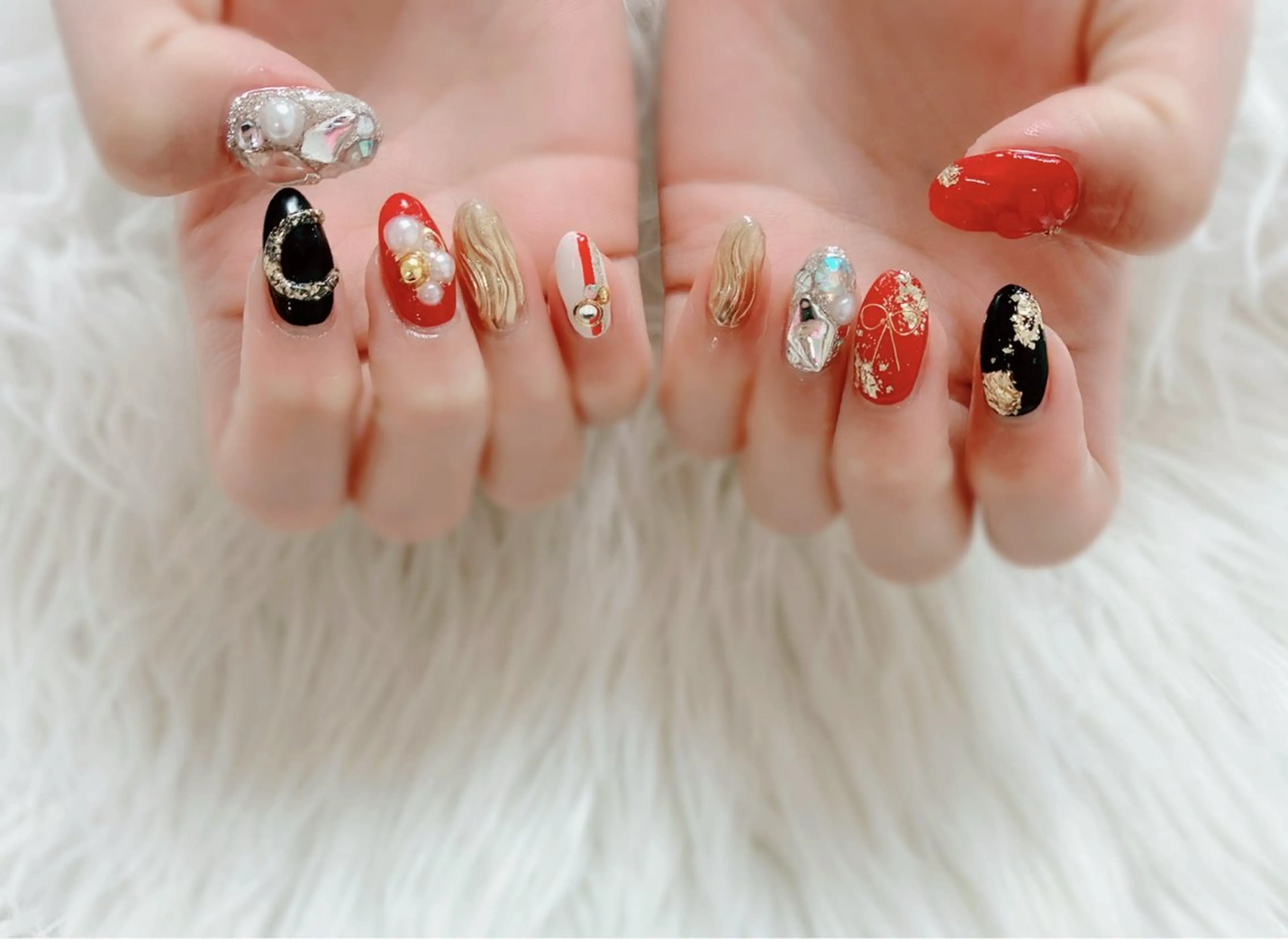 ネイル ESPOIR Ｎのネイルデザイン