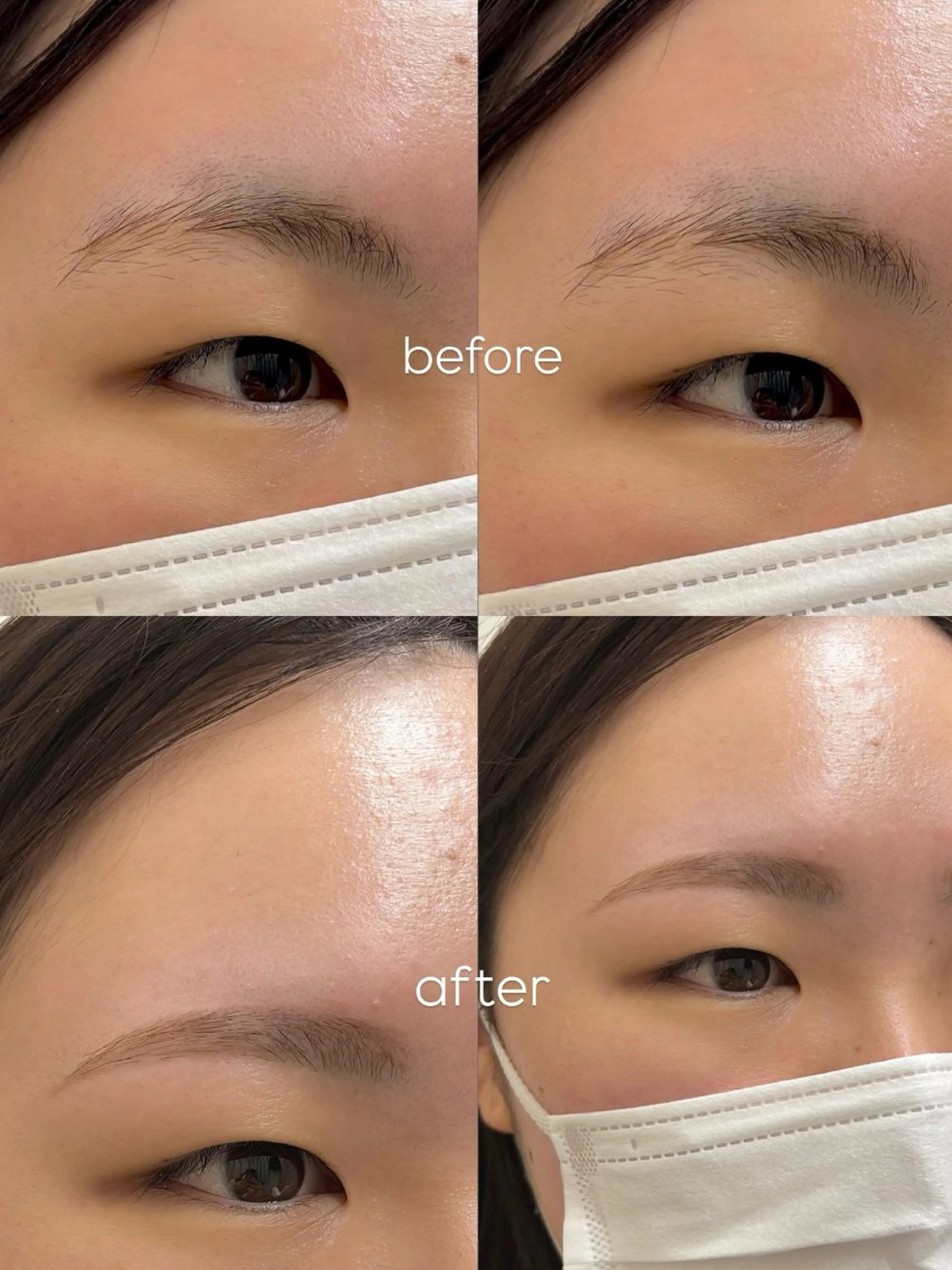 アイブロウ ワックス脱毛 眉カット その他(アイブロウ) i'm新潟店🩶 kyokaの眉毛・アイブロウイメージ
