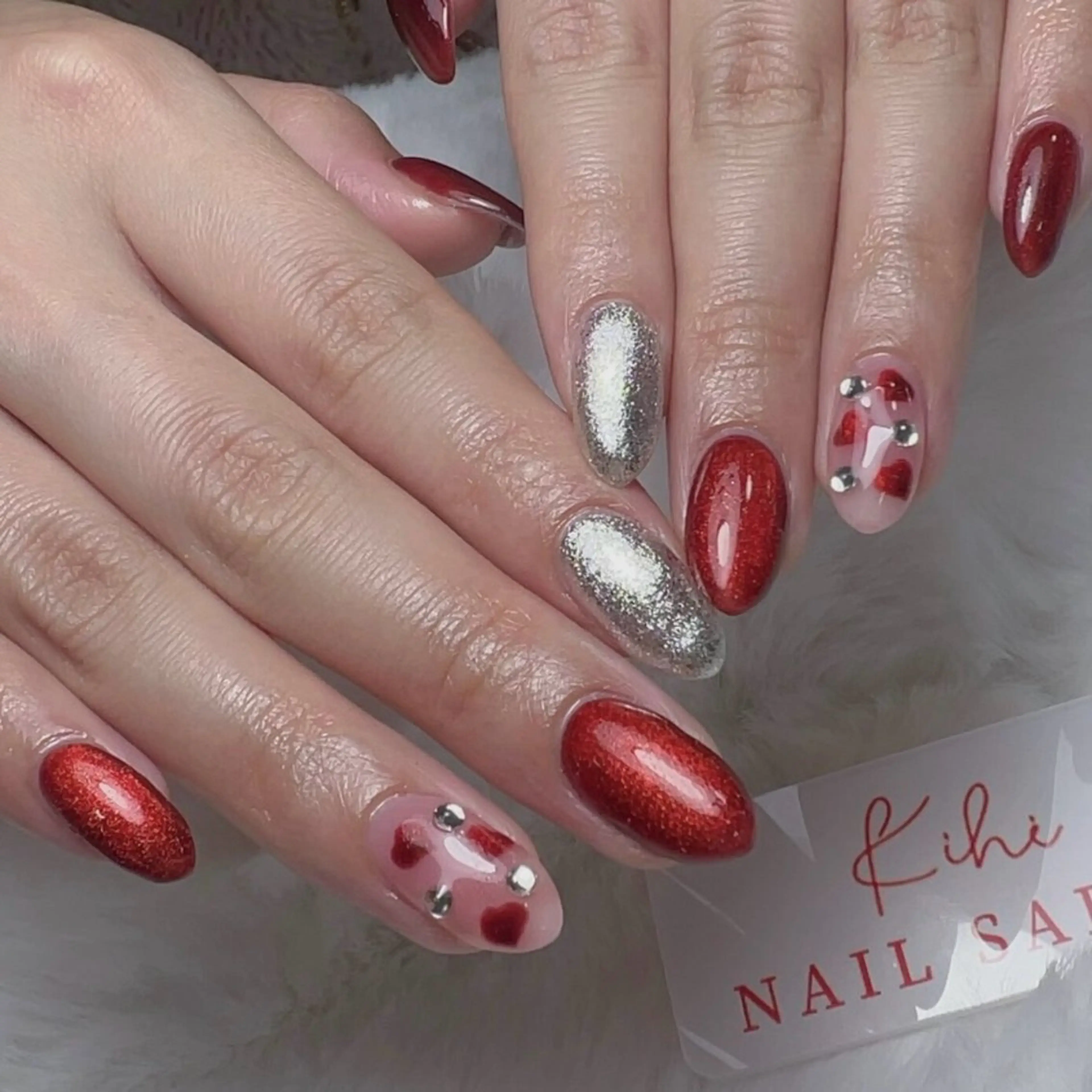 ネイル アートネイル フレンチネイル ジェルネイル グラデーション 韓国ネイル 久保田 マリコのネイルデザイン