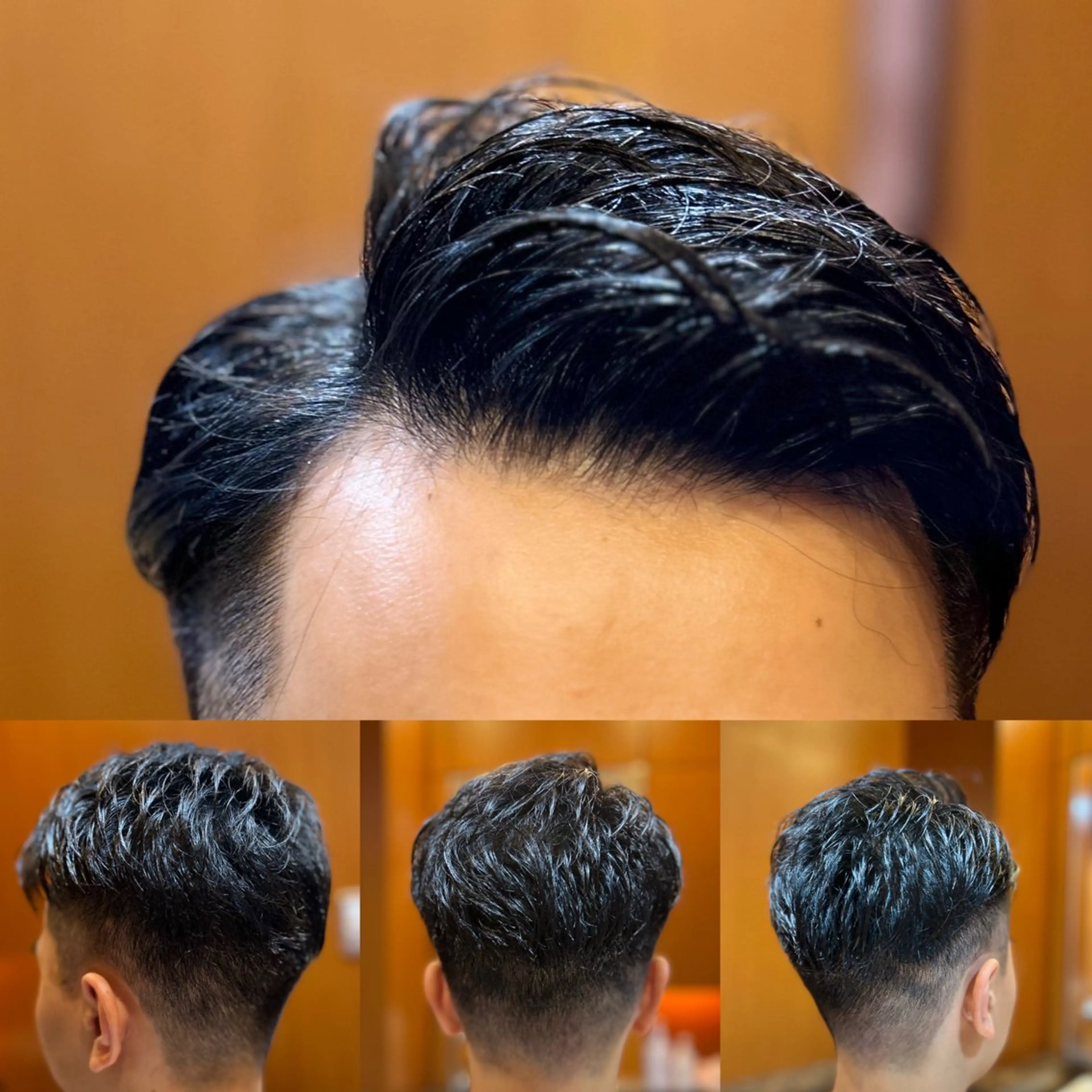 ショート メンズ 💈田上 立輝のヘアスタイル