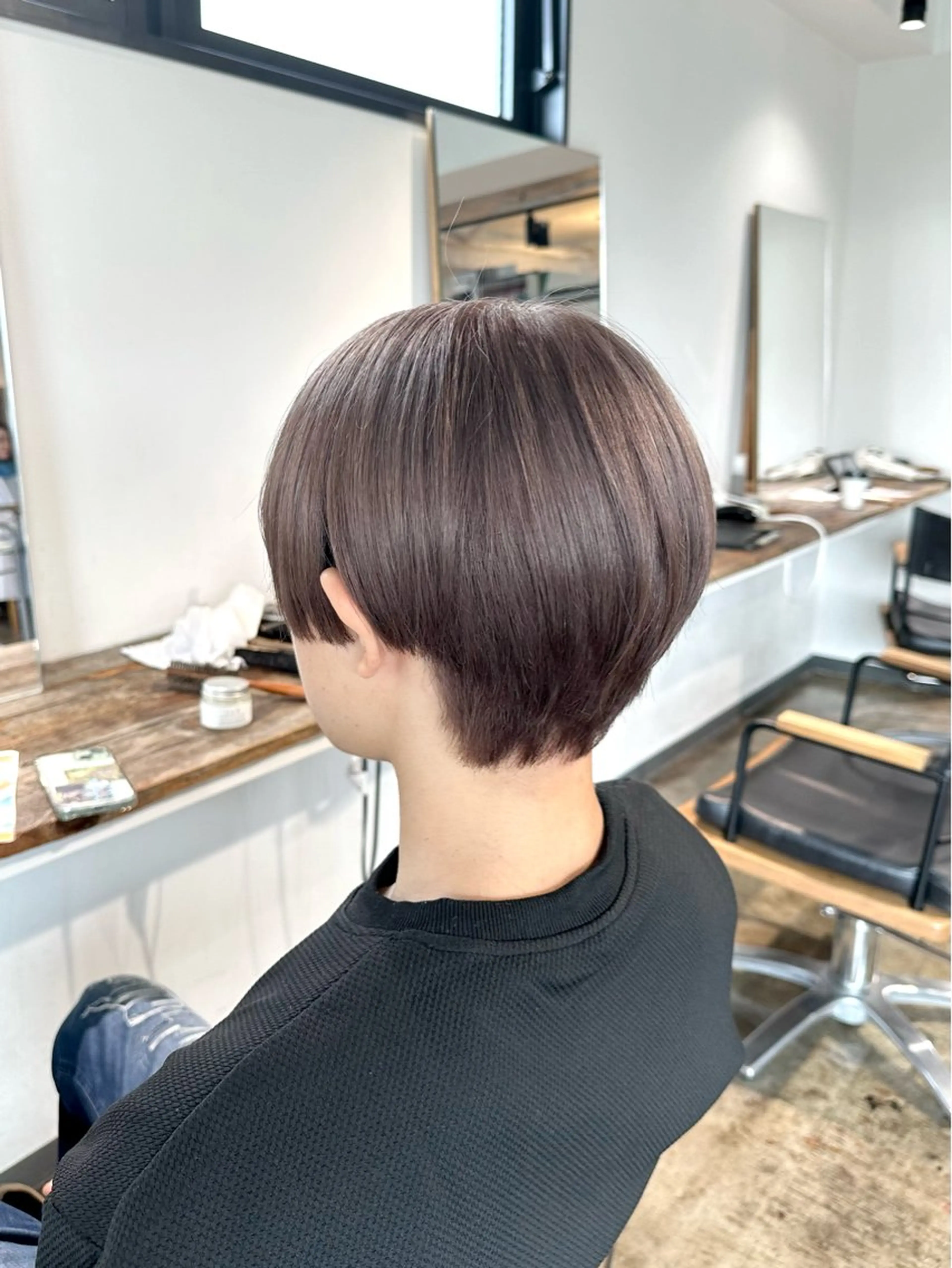 カラー メンズ メンズブリーチ メンズハイトーン マッシュ メンズパーマ シースルーマッシュ カット ヘアカラー トリートメント 骨格補正施術/メンズ 専門美容師/YUYAのヘアスタイル