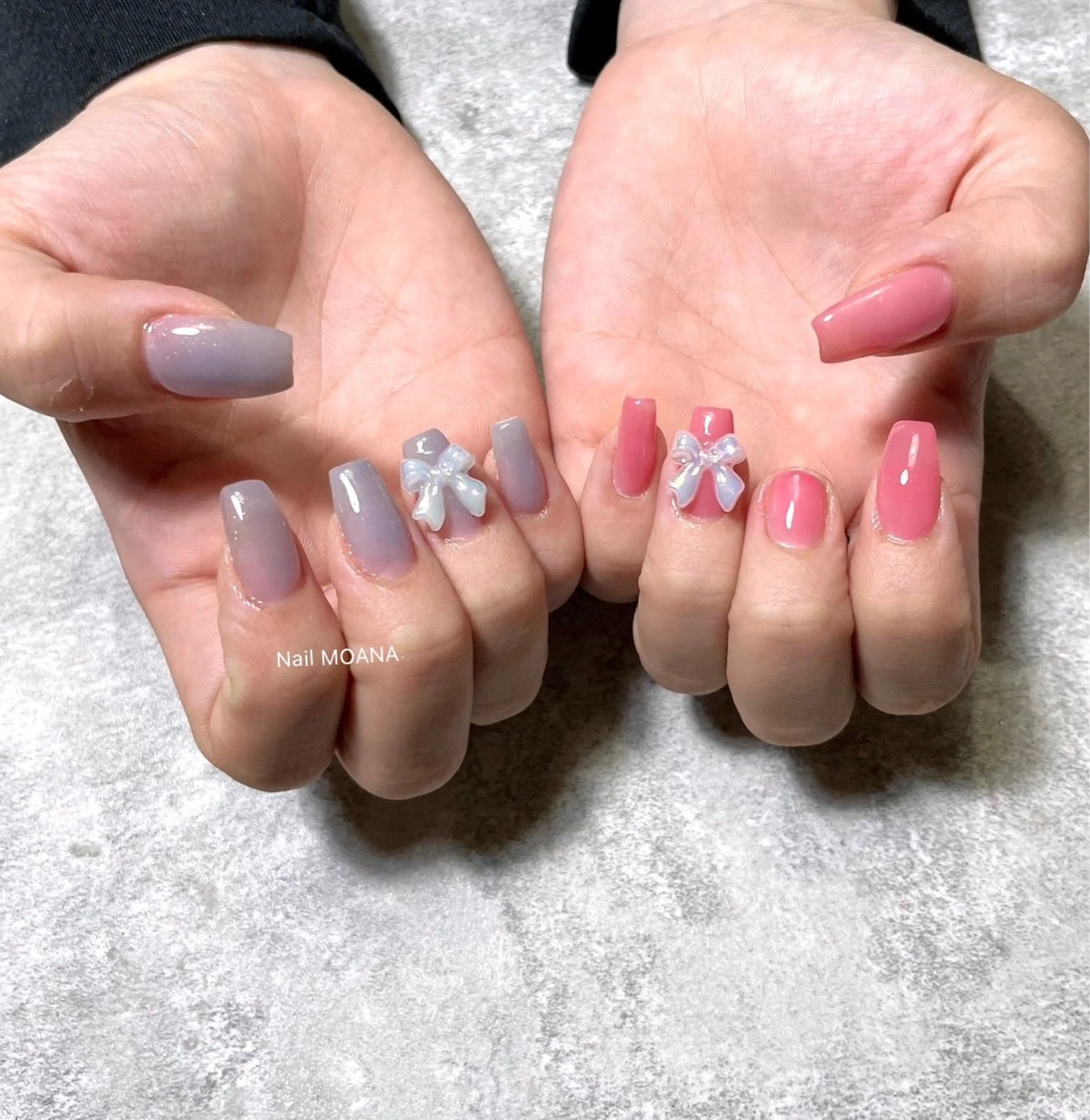 ネイル Nail MOANAのネイルデザイン