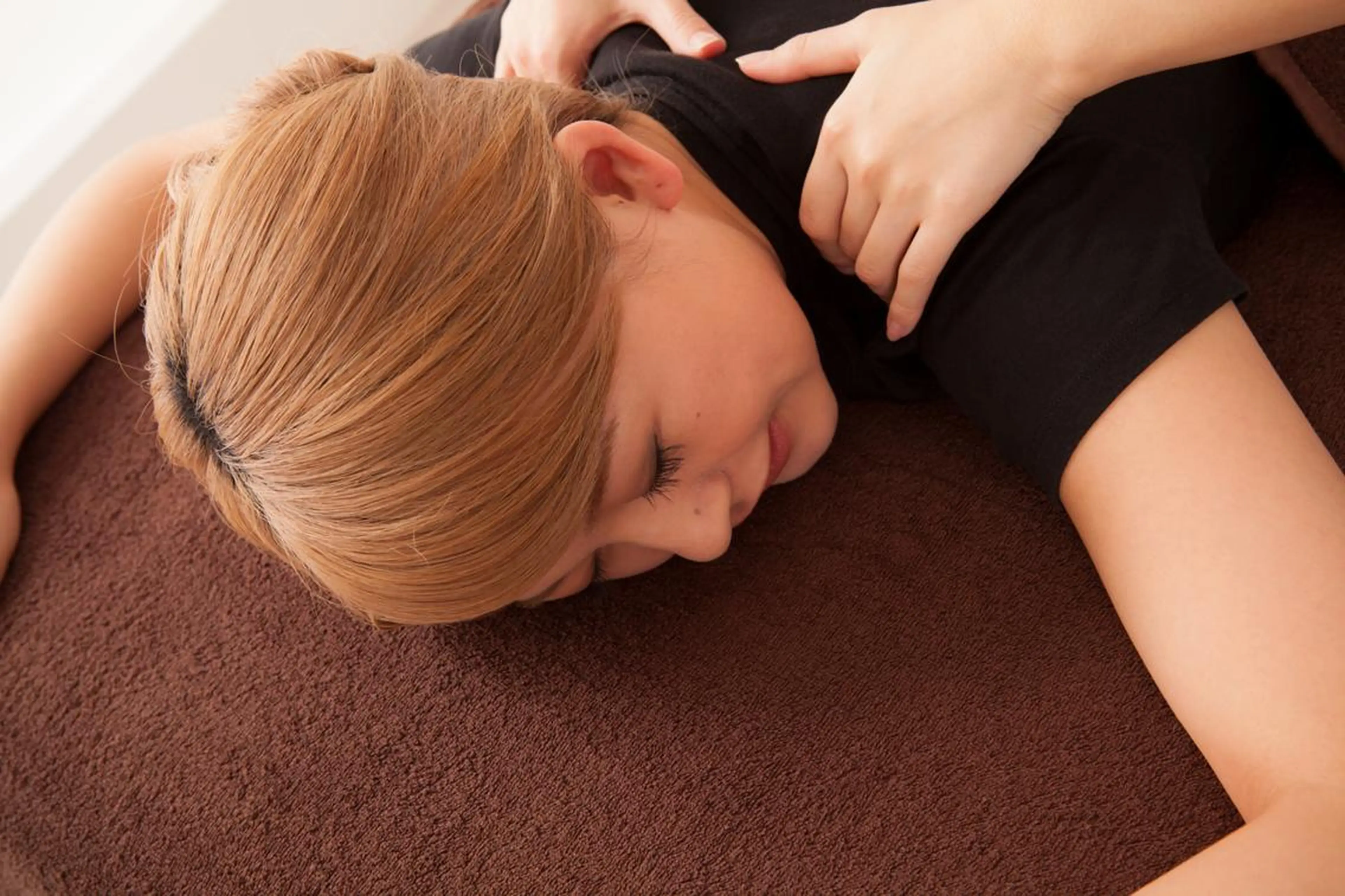 7【22周年！達人極上癒し】台湾式整体+アロマリンパ+足裏&ヘッド90分6,980円の写真