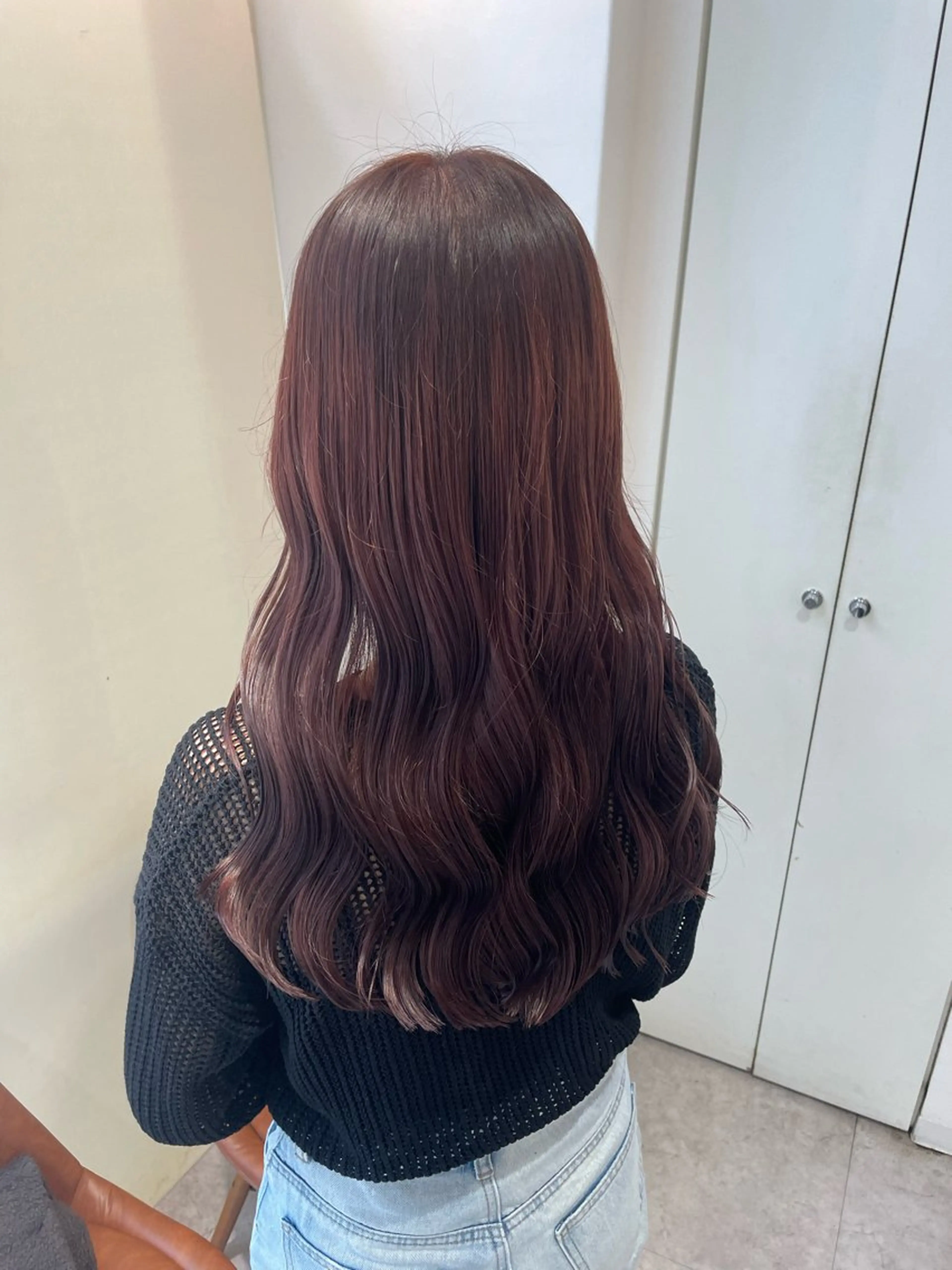 🐯カラー＋オージュアトリートメント4.5step🐯(平日限定)の写真