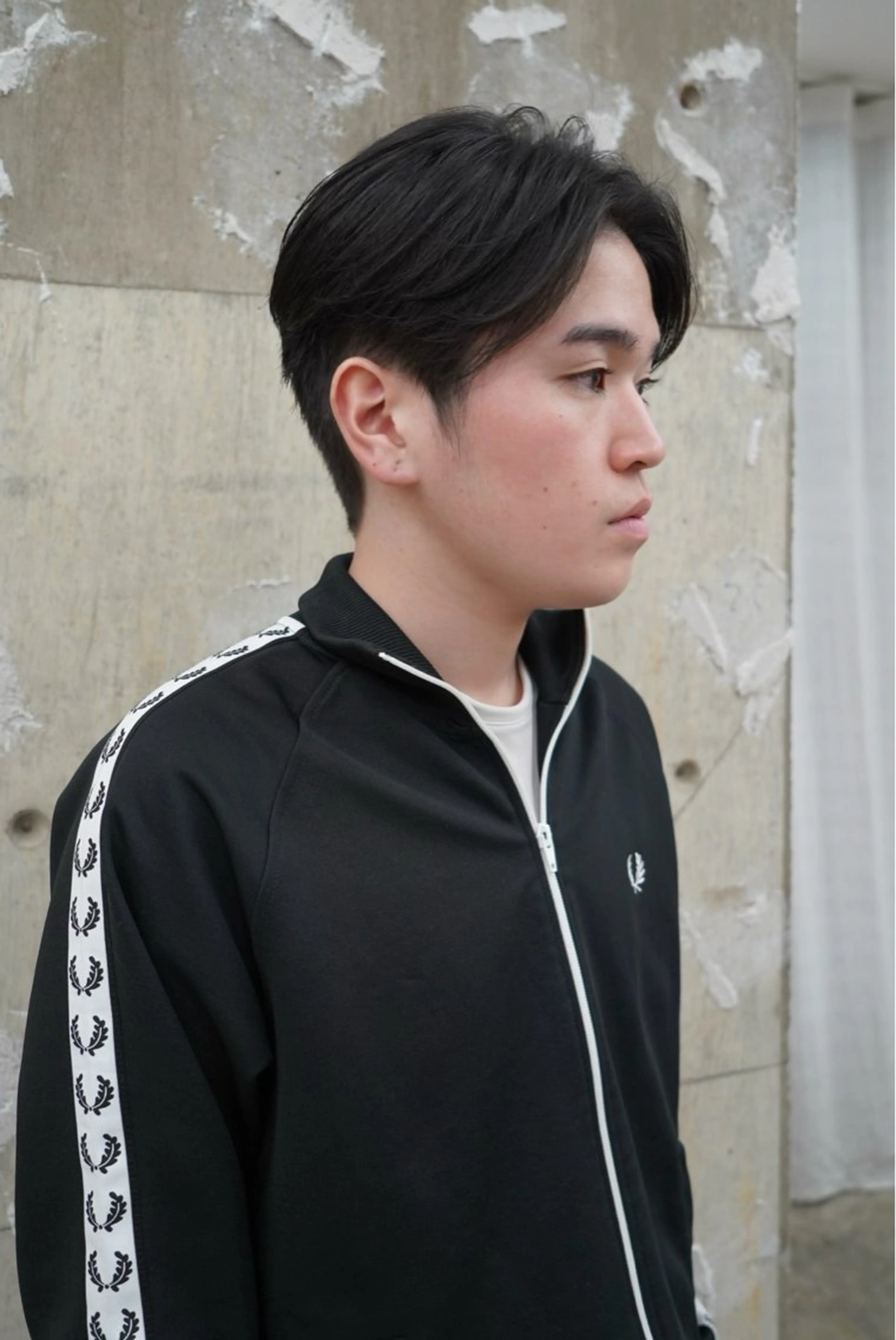 メンズ カット muku所属・ボブ/パーマ /muku サリのヘアスタイル