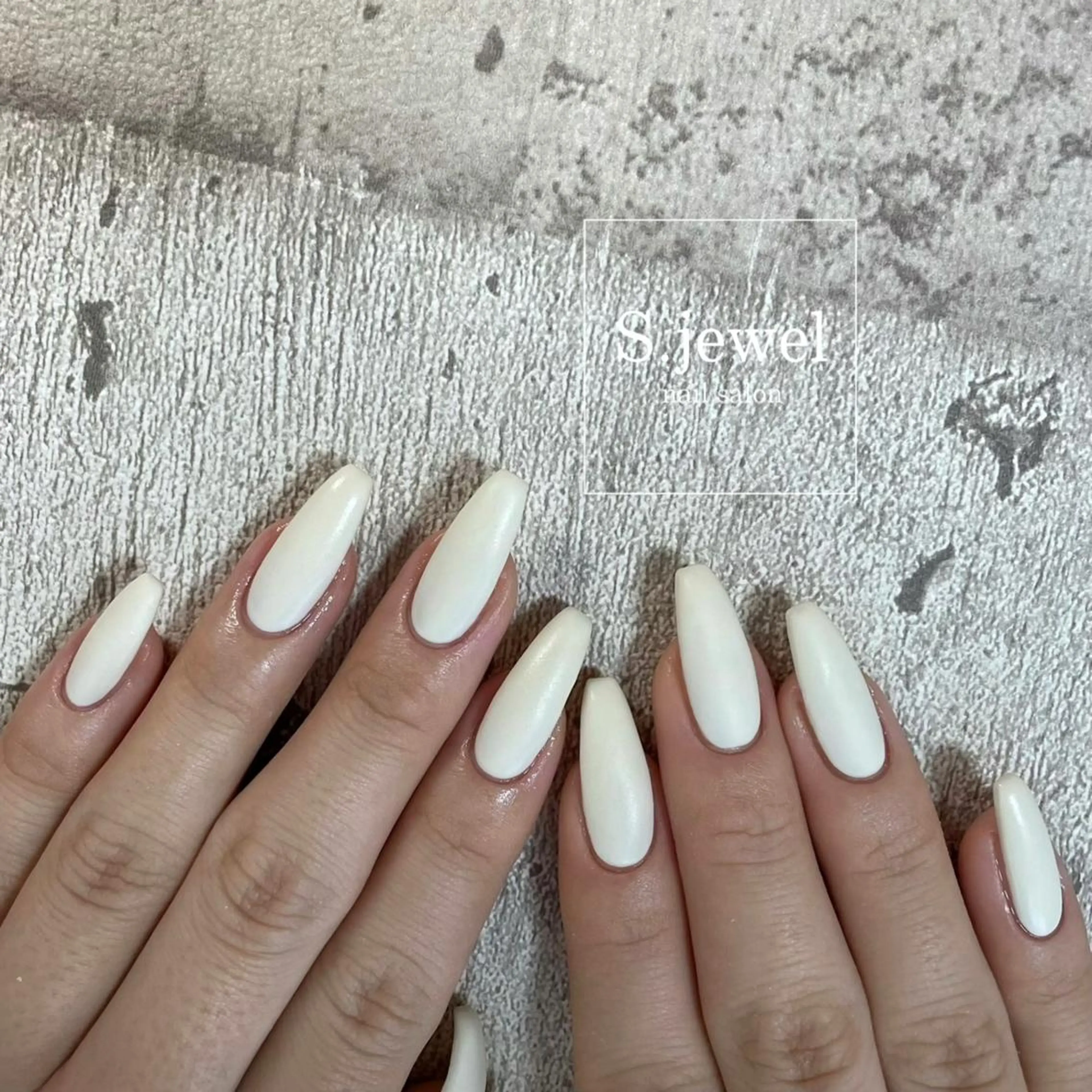 ネイル S♡JEWEL所属・S. JEWELのネイルデザイン