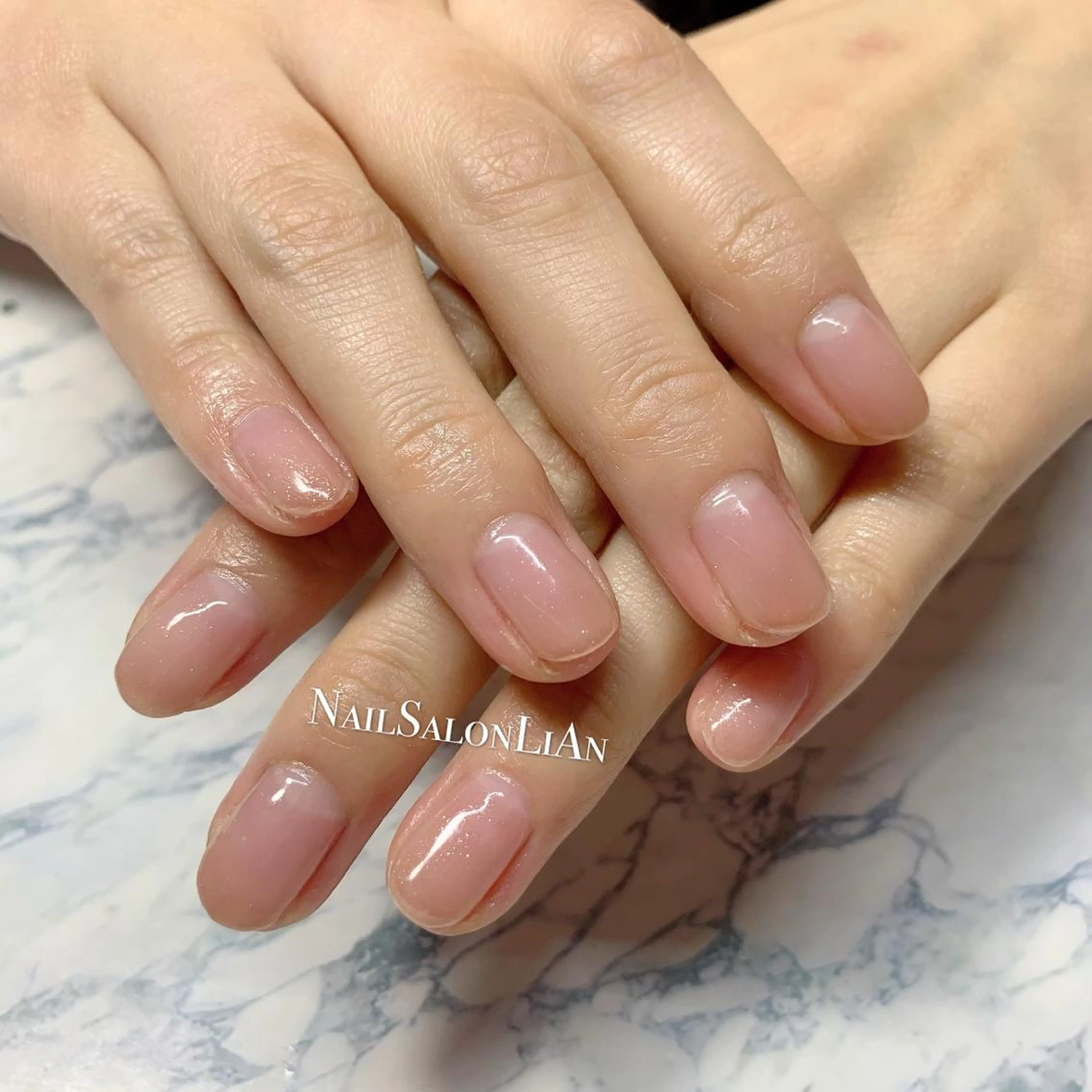 ネイル ハンドネイル NailSalon LiAnのネイルデザイン